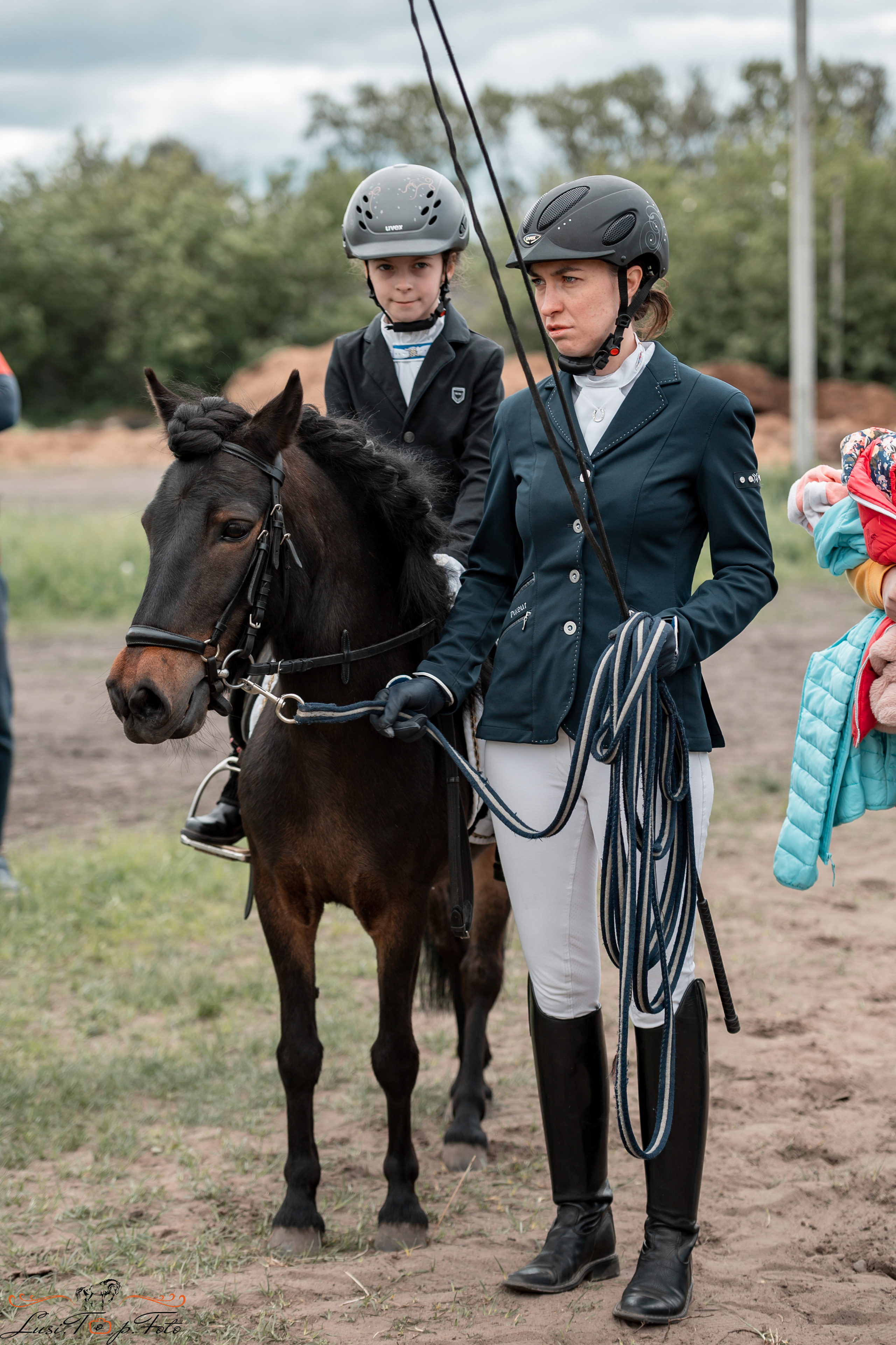 Чемпионат и первенство Тверской области по выездке. Конный и фотограф с животными в Твери Топталова Люся