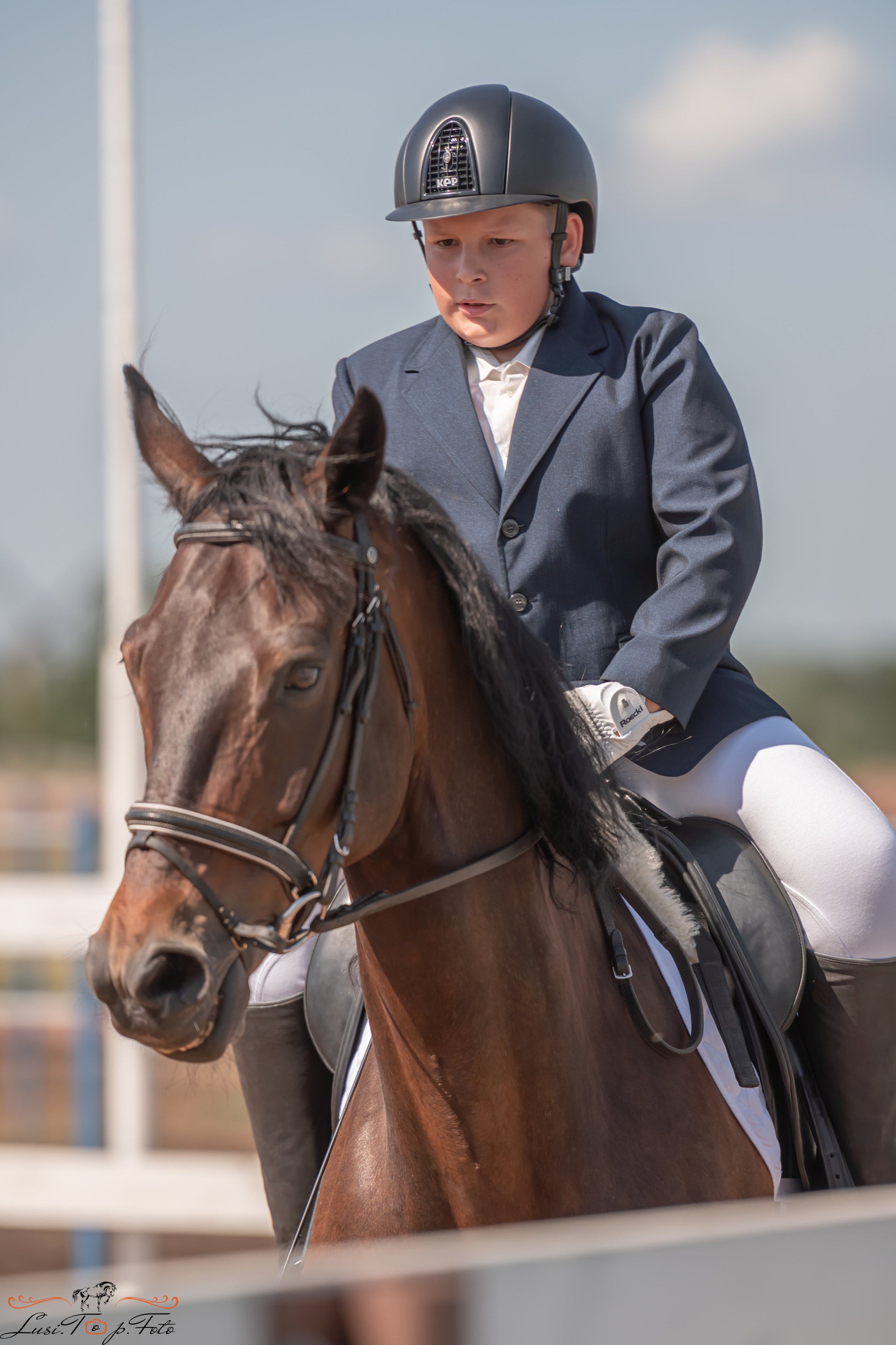 Открытая тренировка по выездке и конкуру в КК Резвая. Конный и фотограф с животными в Твери Топталова Люся