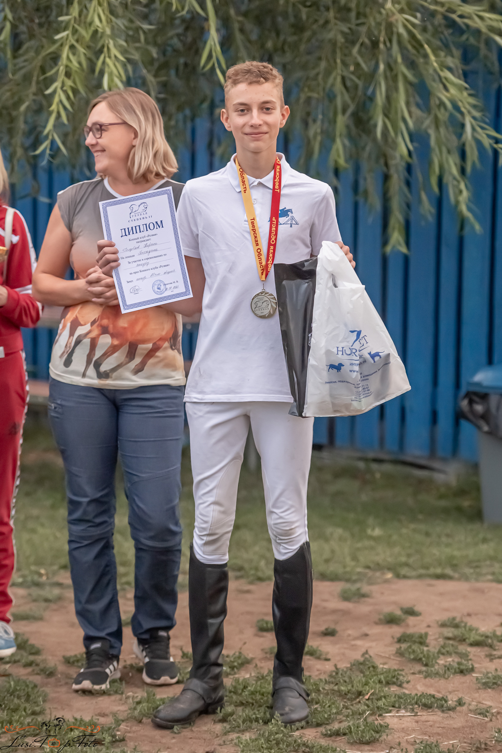 Открытая тренировка по выездке и конкуру в КК Резвая. Конный и фотограф с животными в Твери Топталова Люся