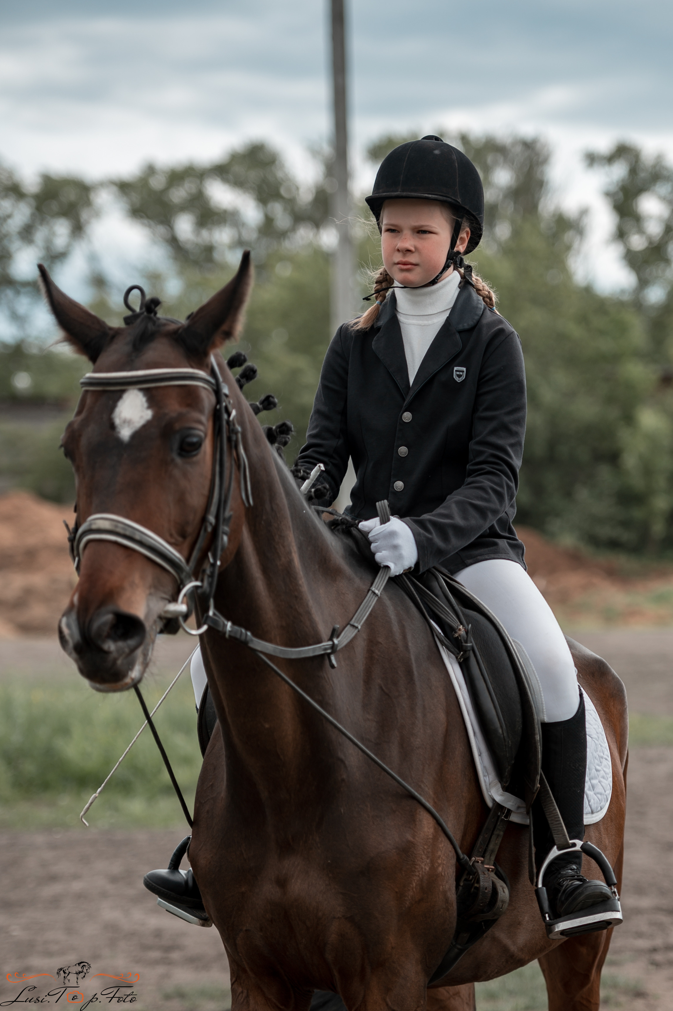 Чемпионат и первенство Тверской области по выездке. Конный и фотограф с животными в Твери Топталова Люся