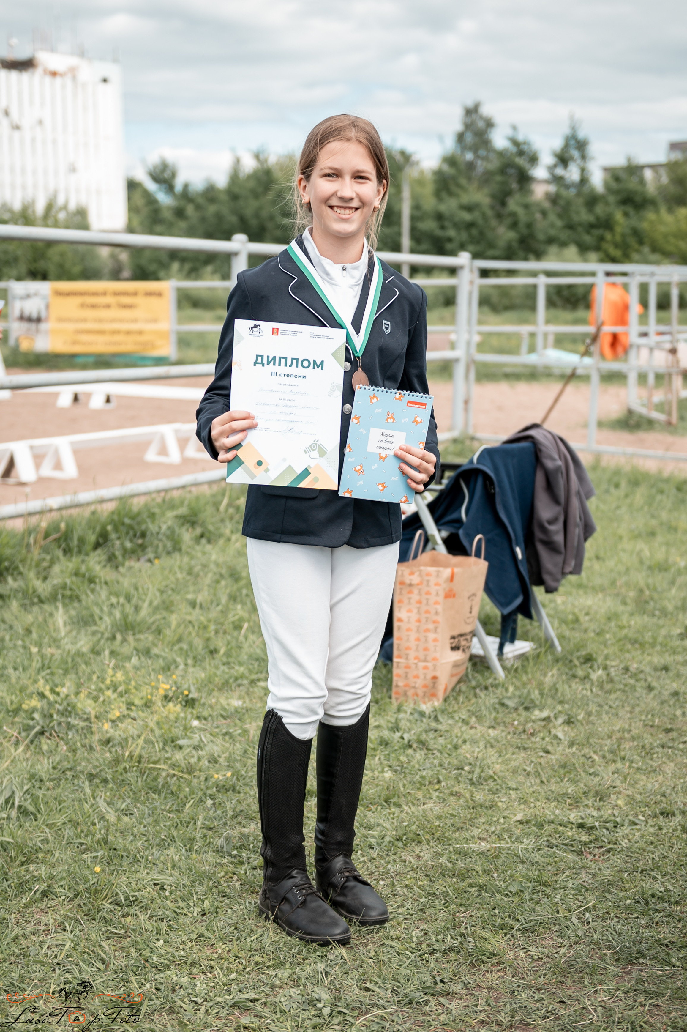 Чемпионат и первенство Тверской области по выездке. Конный и фотограф с животными в Твери Топталова Люся