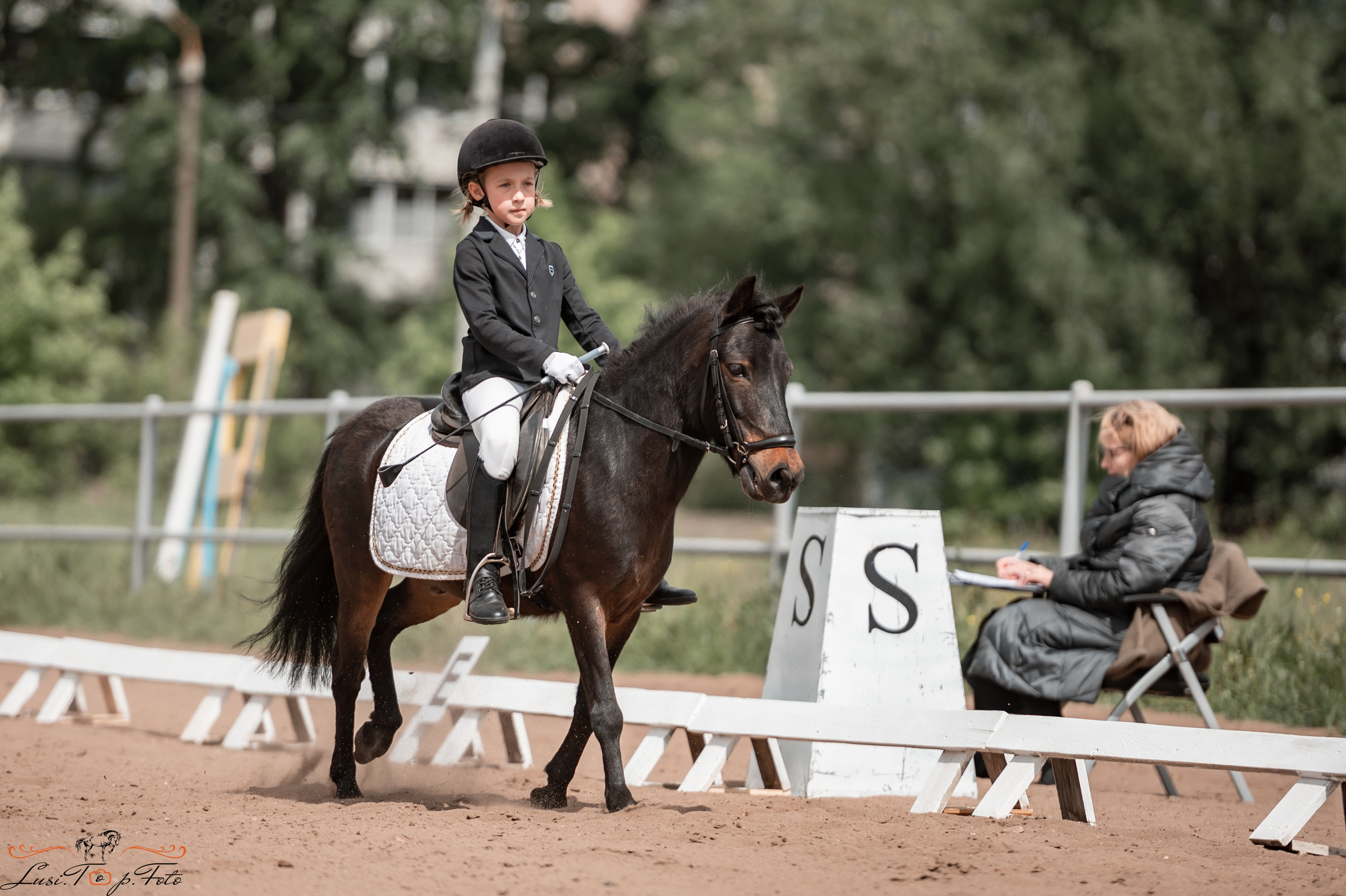 Чемпионат и первенство Тверской области по выездке. Конный и фотограф с животными в Твери Топталова Люся