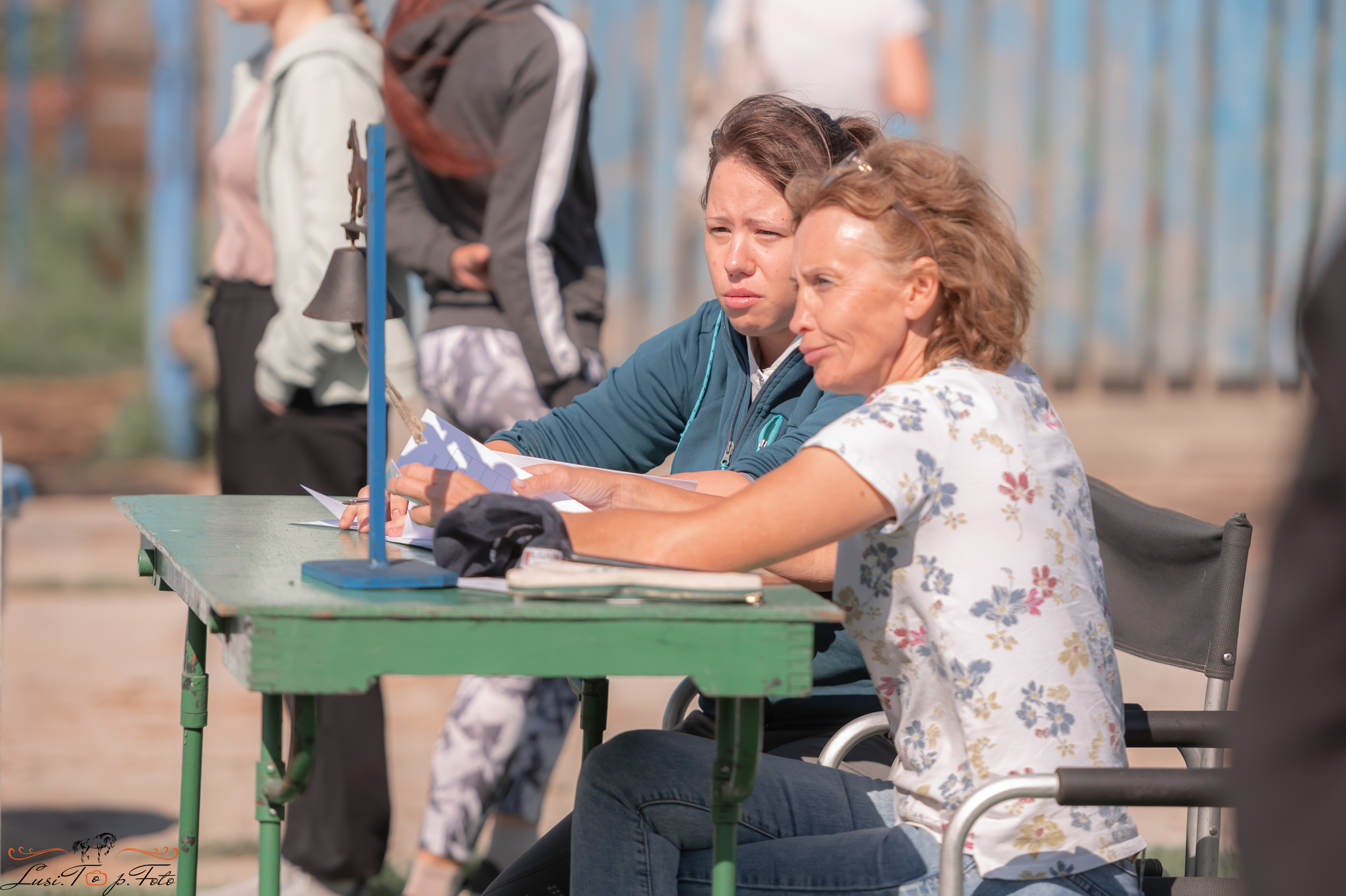 Открытая тренировка по выездке и конкуру в КК Резвая. Конный и фотограф с животными в Твери Топталова Люся