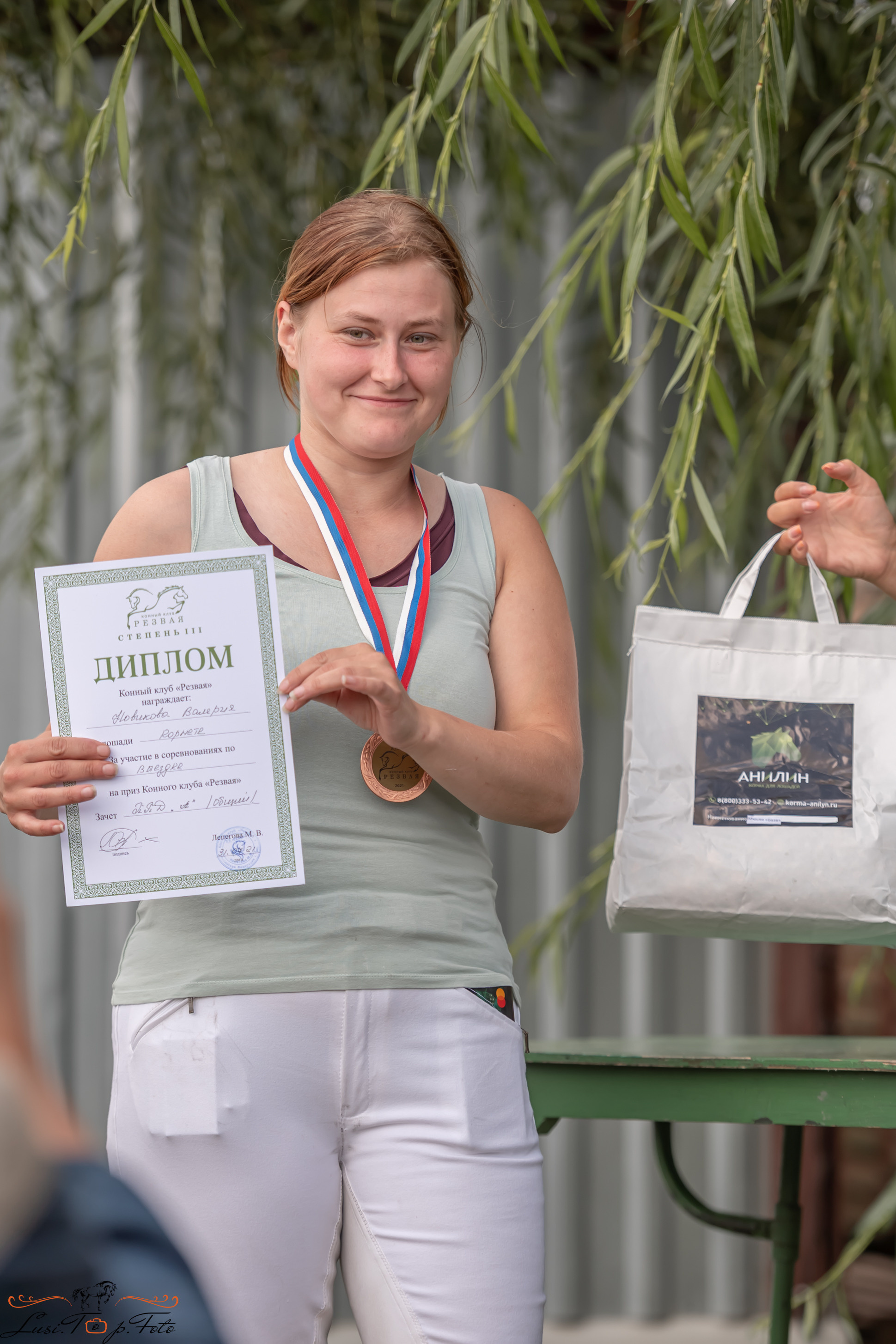 Открытая тренировка по выездке и конкуру в КК Резвая. Конный и фотограф с животными в Твери Топталова Люся