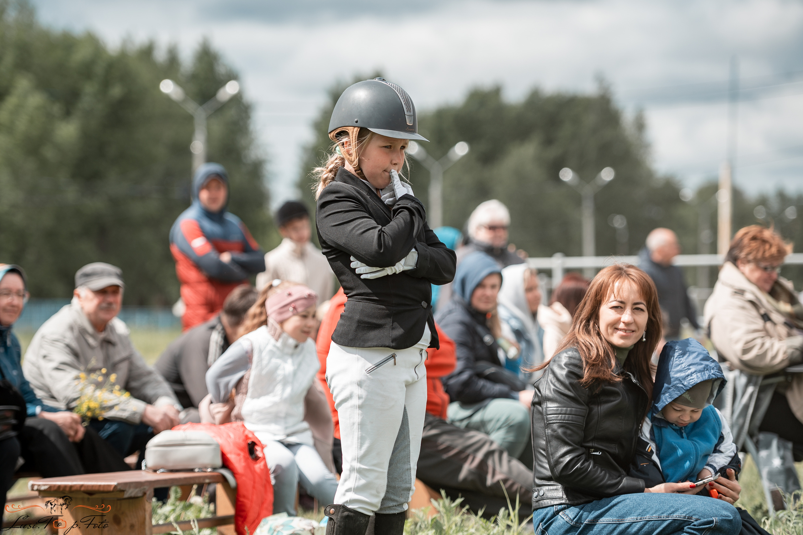 Чемпионат и первенство Тверской области по выездке. Конный и фотограф с животными в Твери Топталова Люся