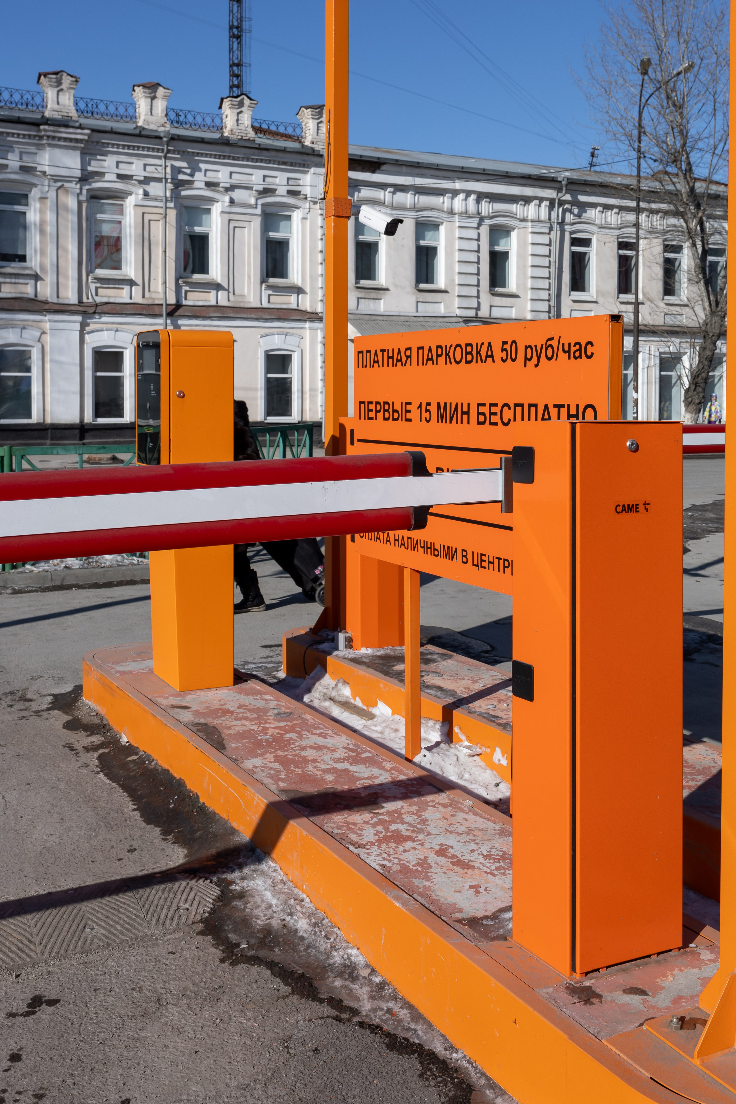 Съемка парковочного оборудования КлеверПарк. Интерьерный, предметный и контент фотограф в Иркутске Наталья Карпова