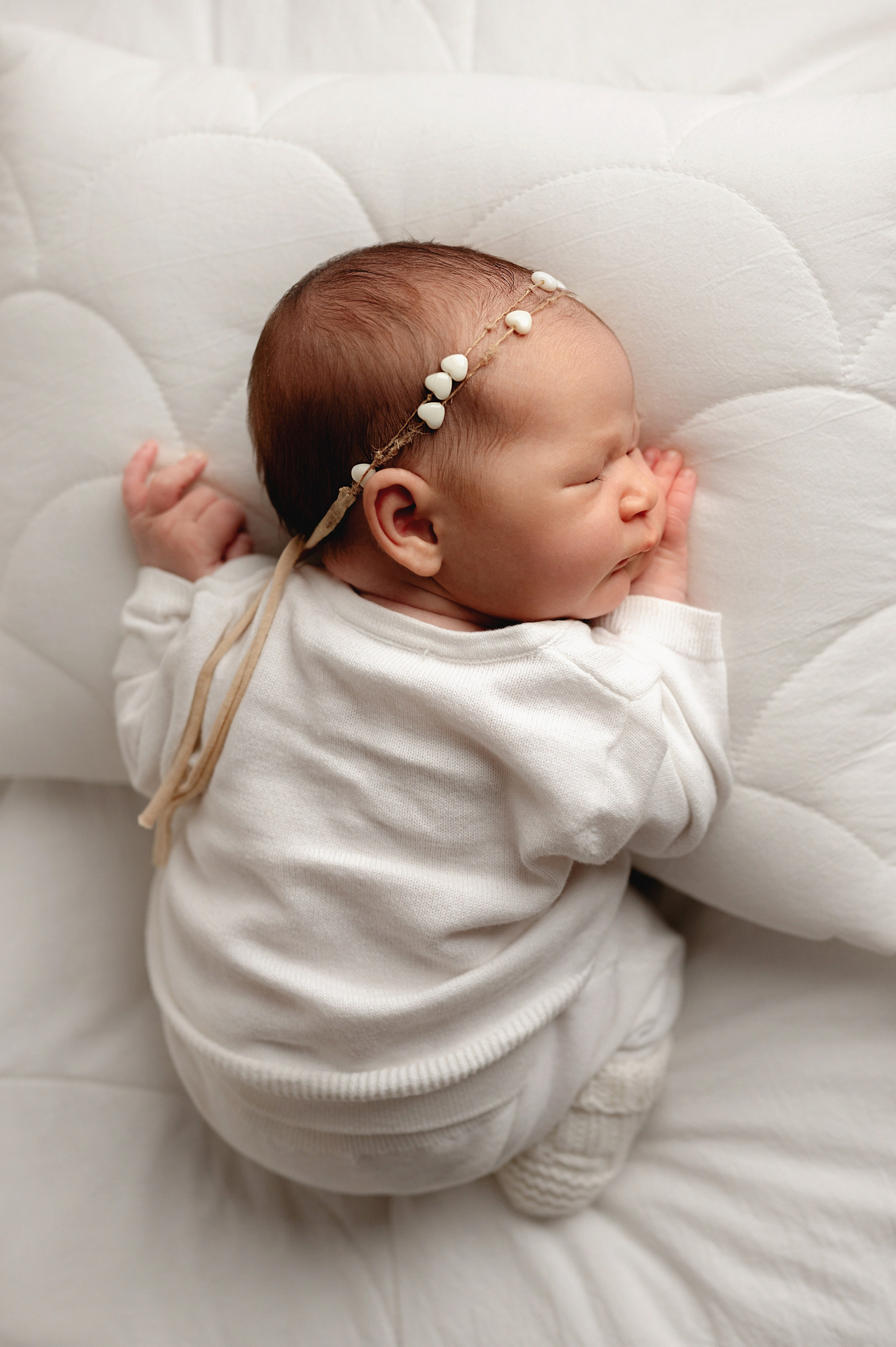 Фотограф новорожденных и детей до года в Краснодаре Ольга Гладенко