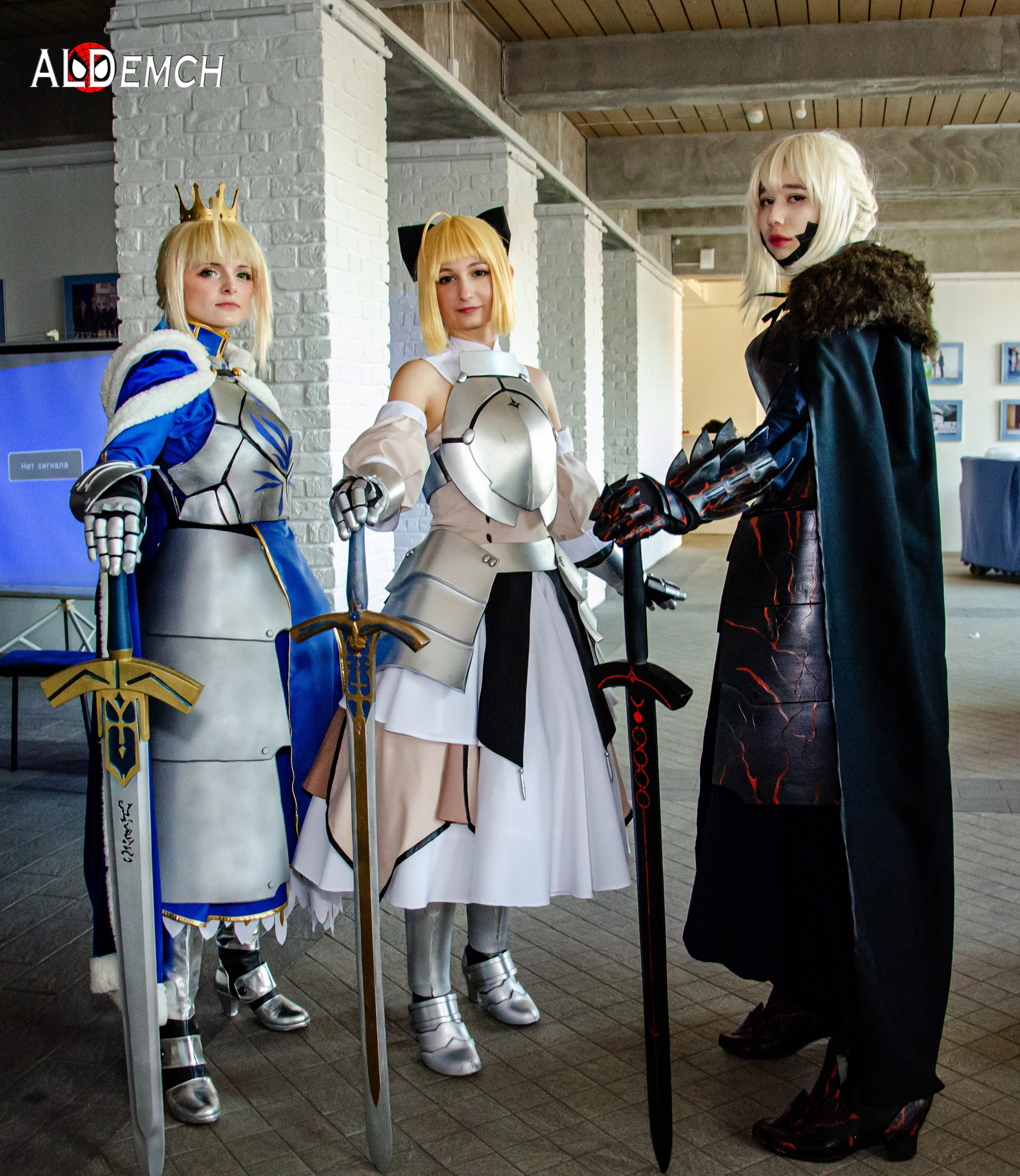 Фотограф для Косплей фотосессии в Москве, Дмитрове, Дубне