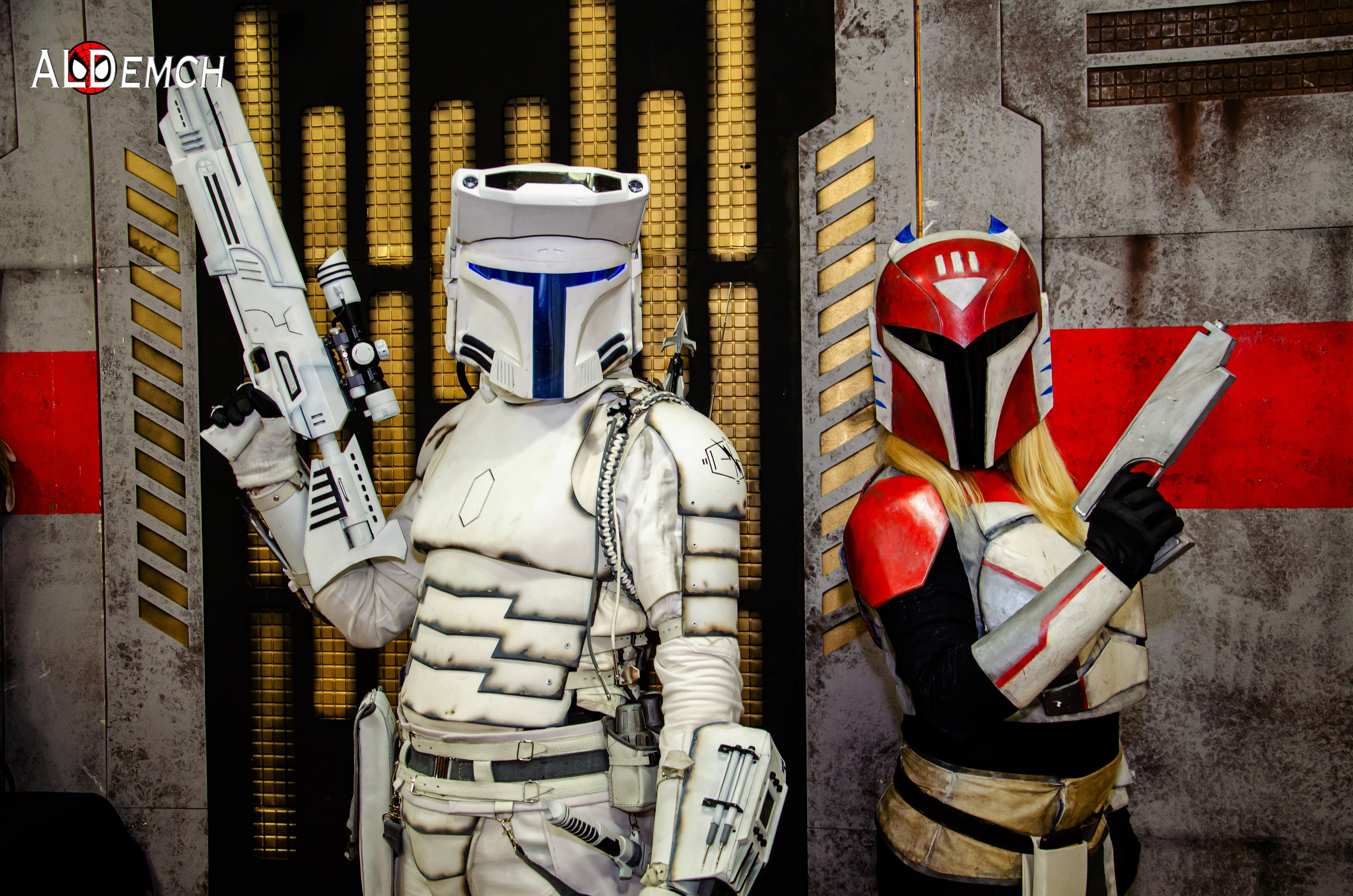 Фотограф для Косплей фотосессии в Москве, Дмитрове, Дубне