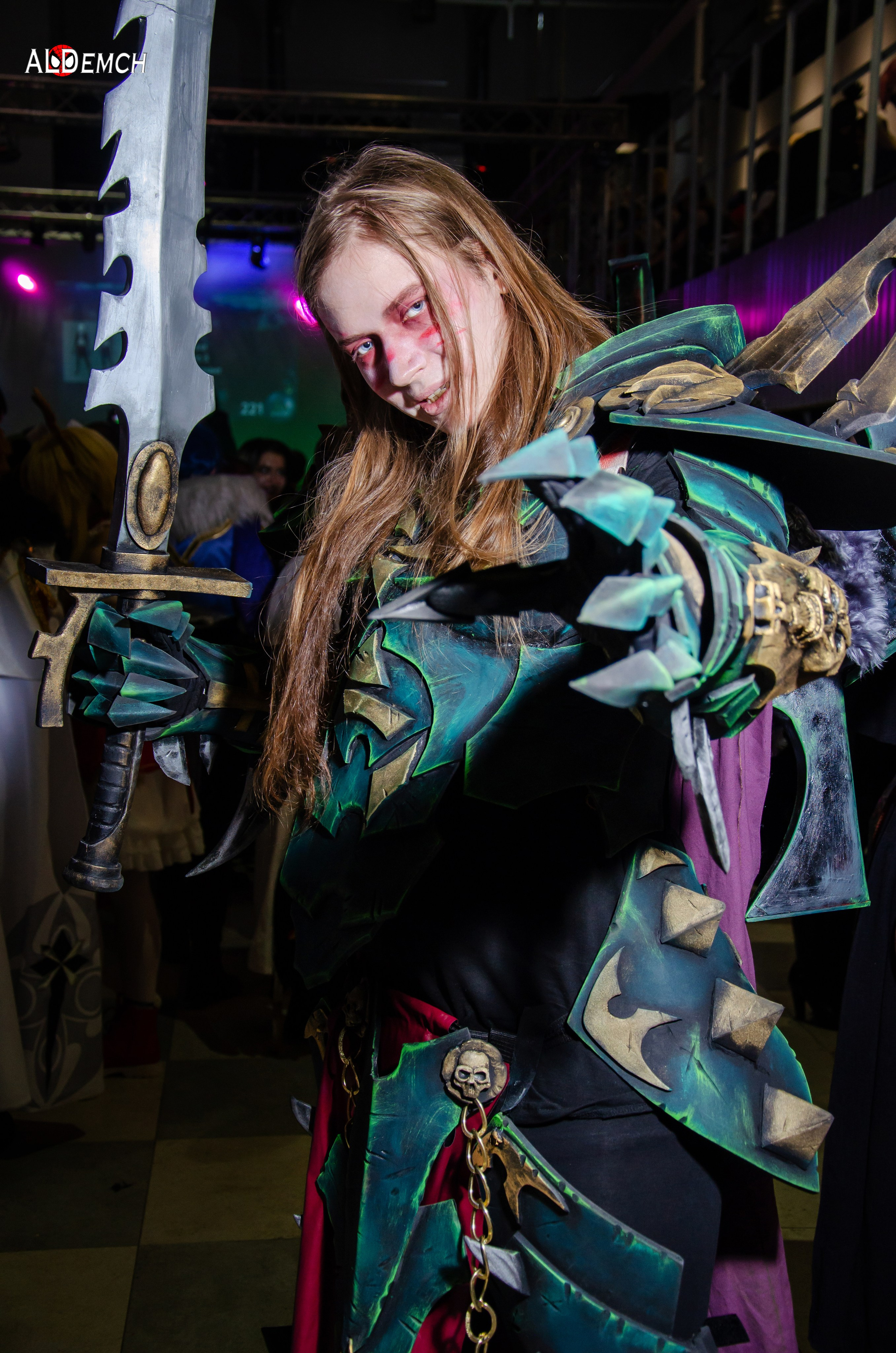 Фотограф для Косплей фотосессии в Москве, Дмитрове, Дубне