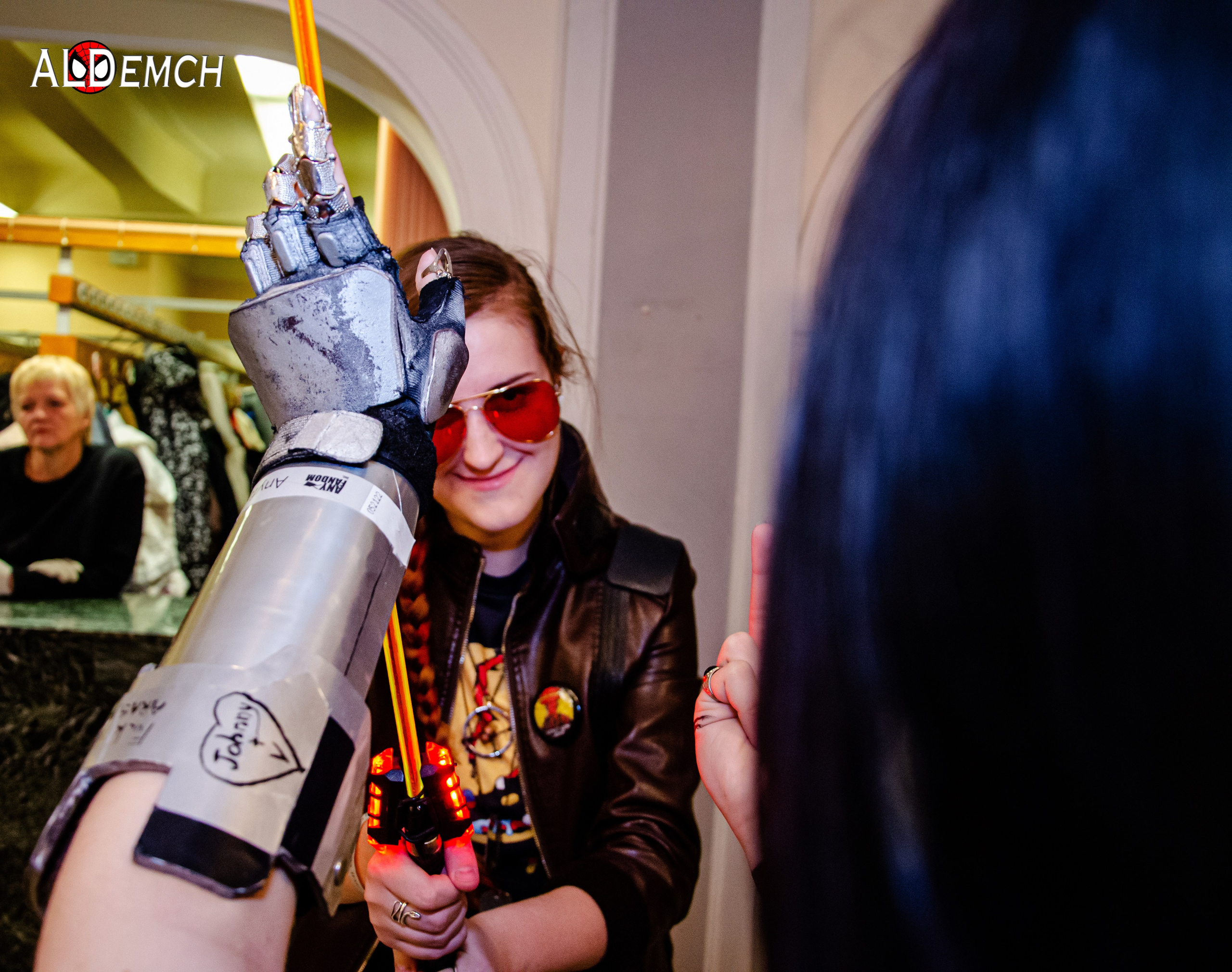 Фотограф для Косплей фотосессии в Москве, Дмитрове, Дубне