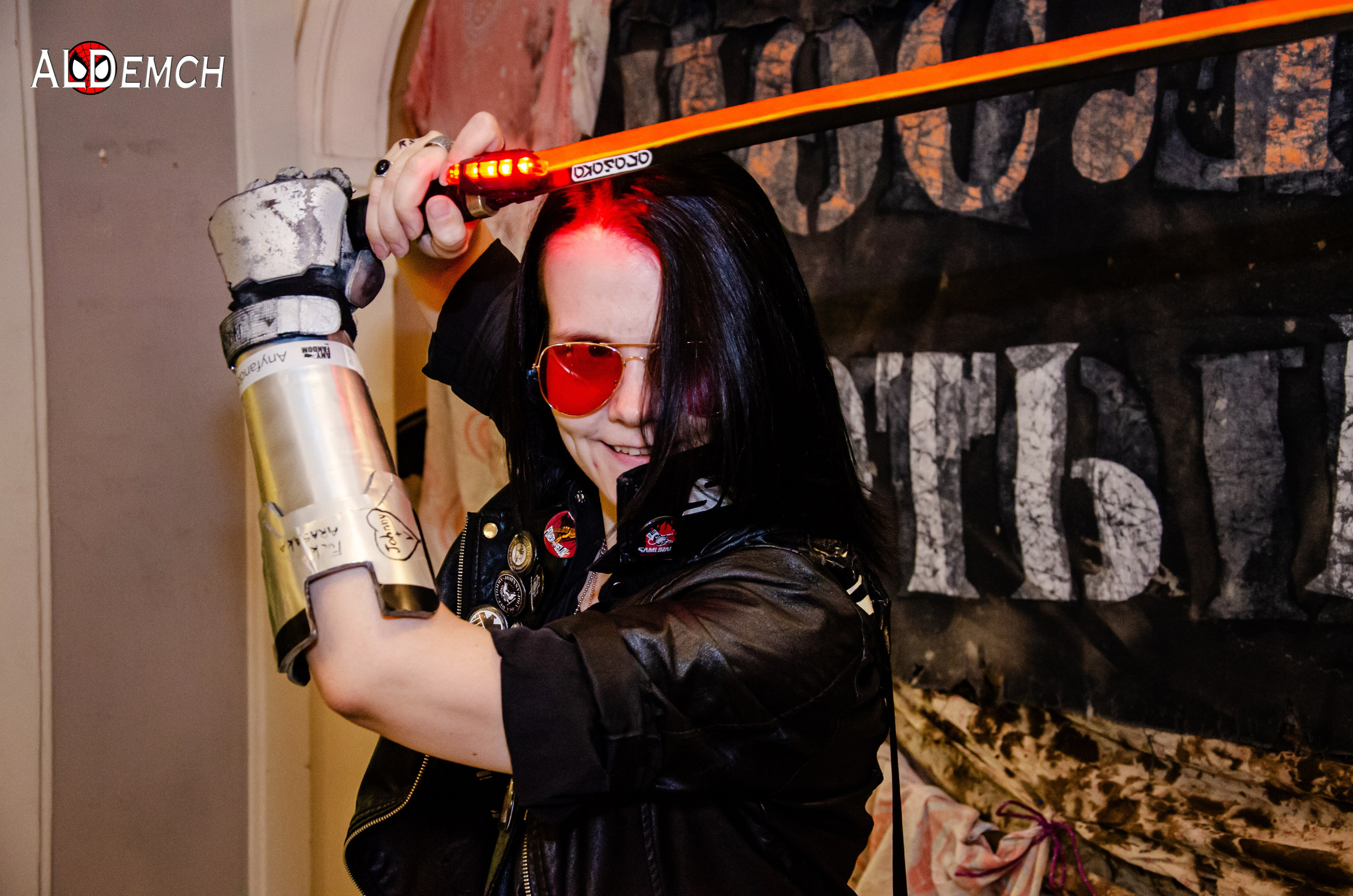 Фотограф для Косплей фотосессии в Москве, Дмитрове, Дубне