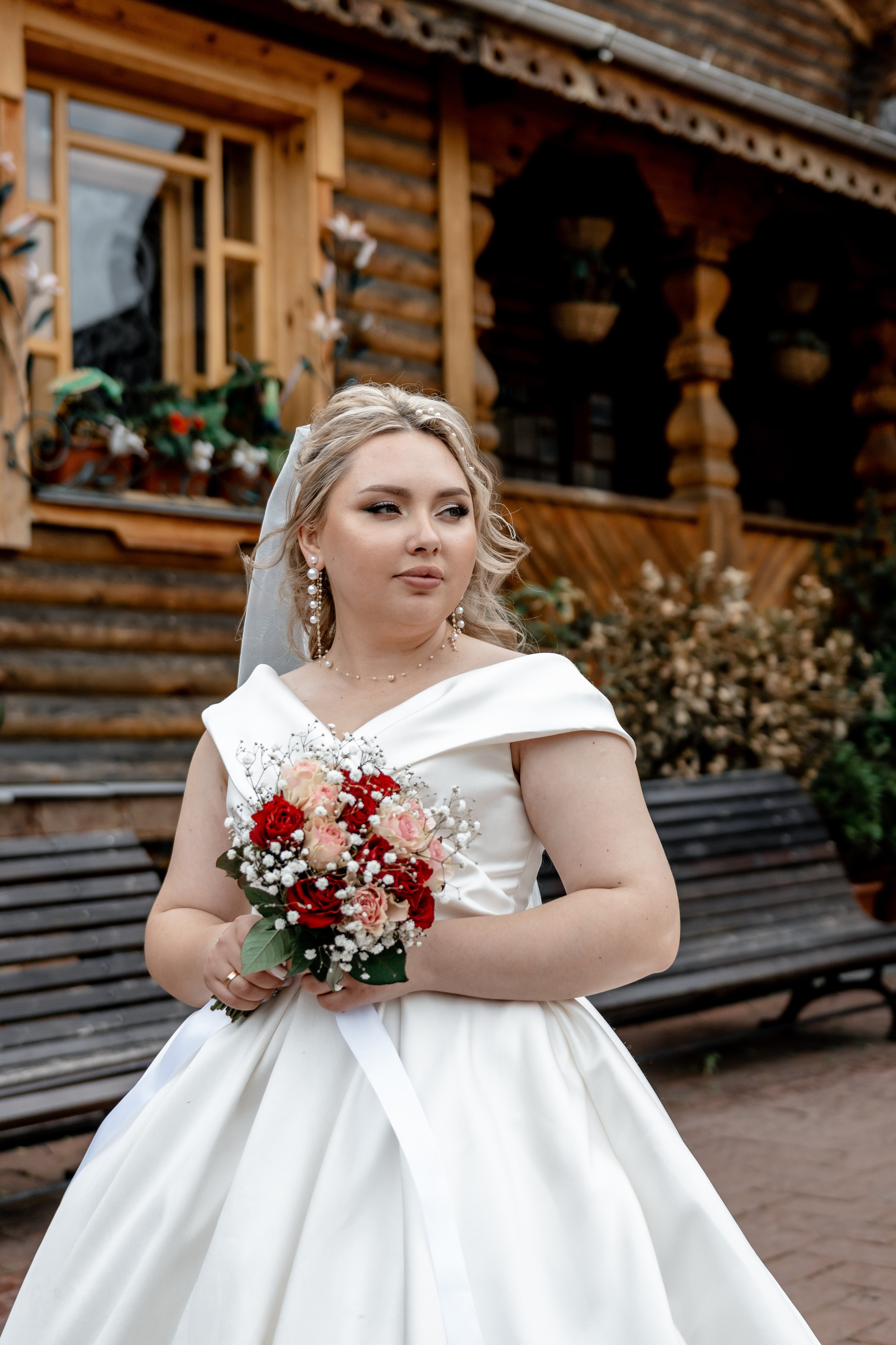 Свадьба Владимира и Александры