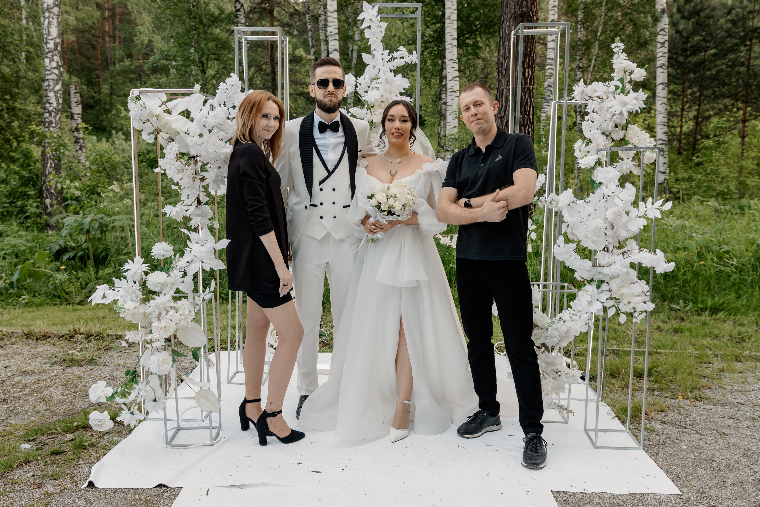 Свадьба Степана и Дарьи