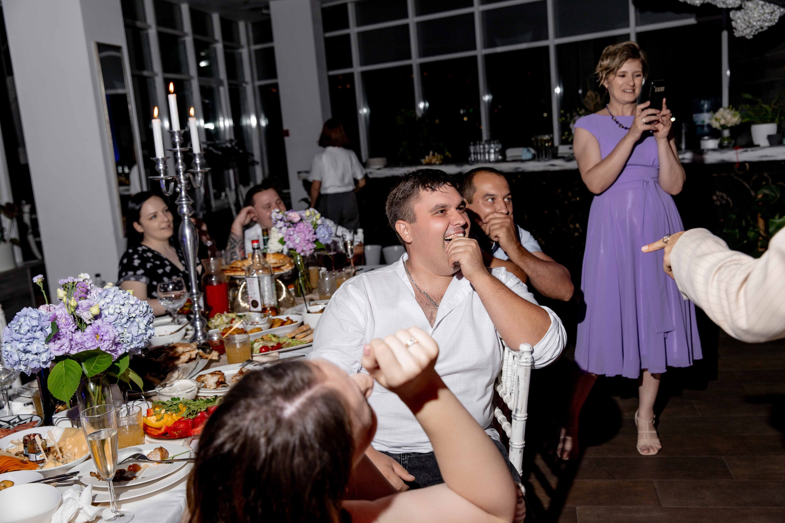 Камерная свадьба Краснодар ресторан Веранда. Свадебный фотограф и видеограф Краснодар, Ростов, Сочи, Новороссийск