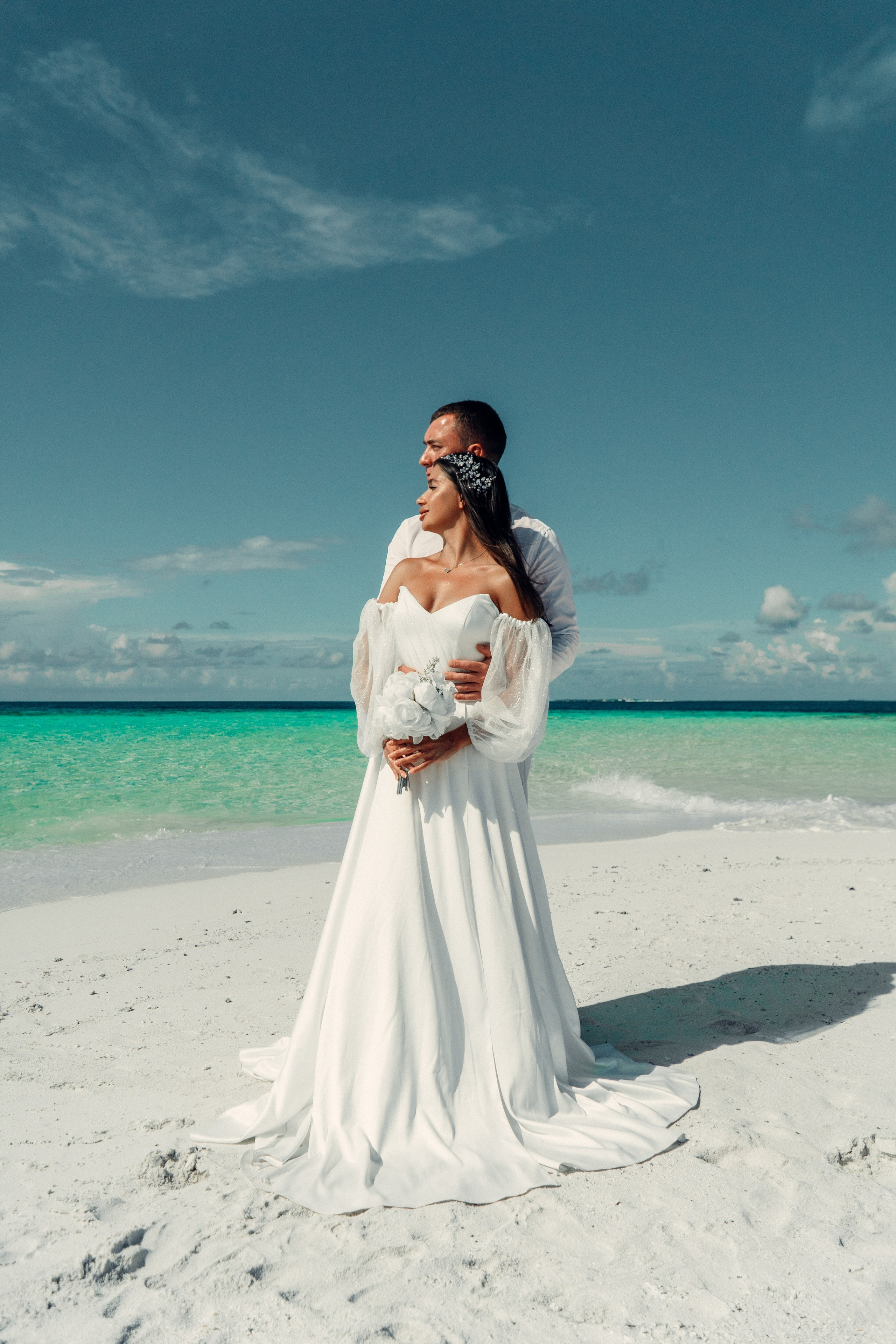 Услуги проведения свадебной церемонии на Мальдивах