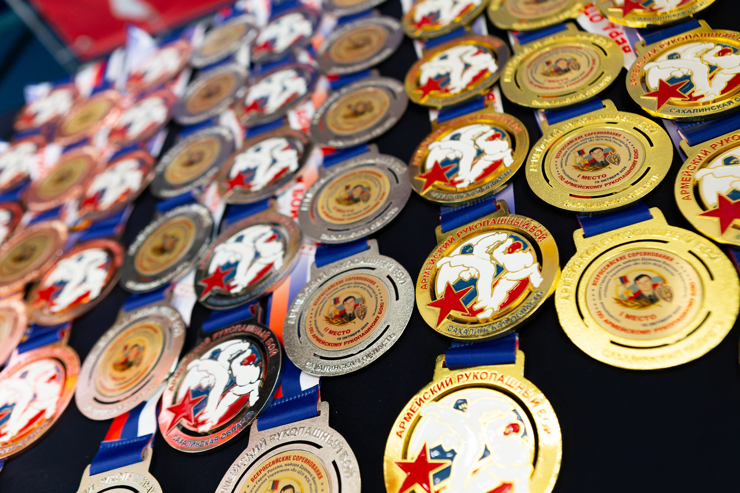 Турнир по АРБ. Кутузов Евгений Фотограф в Южно-Сахалинске