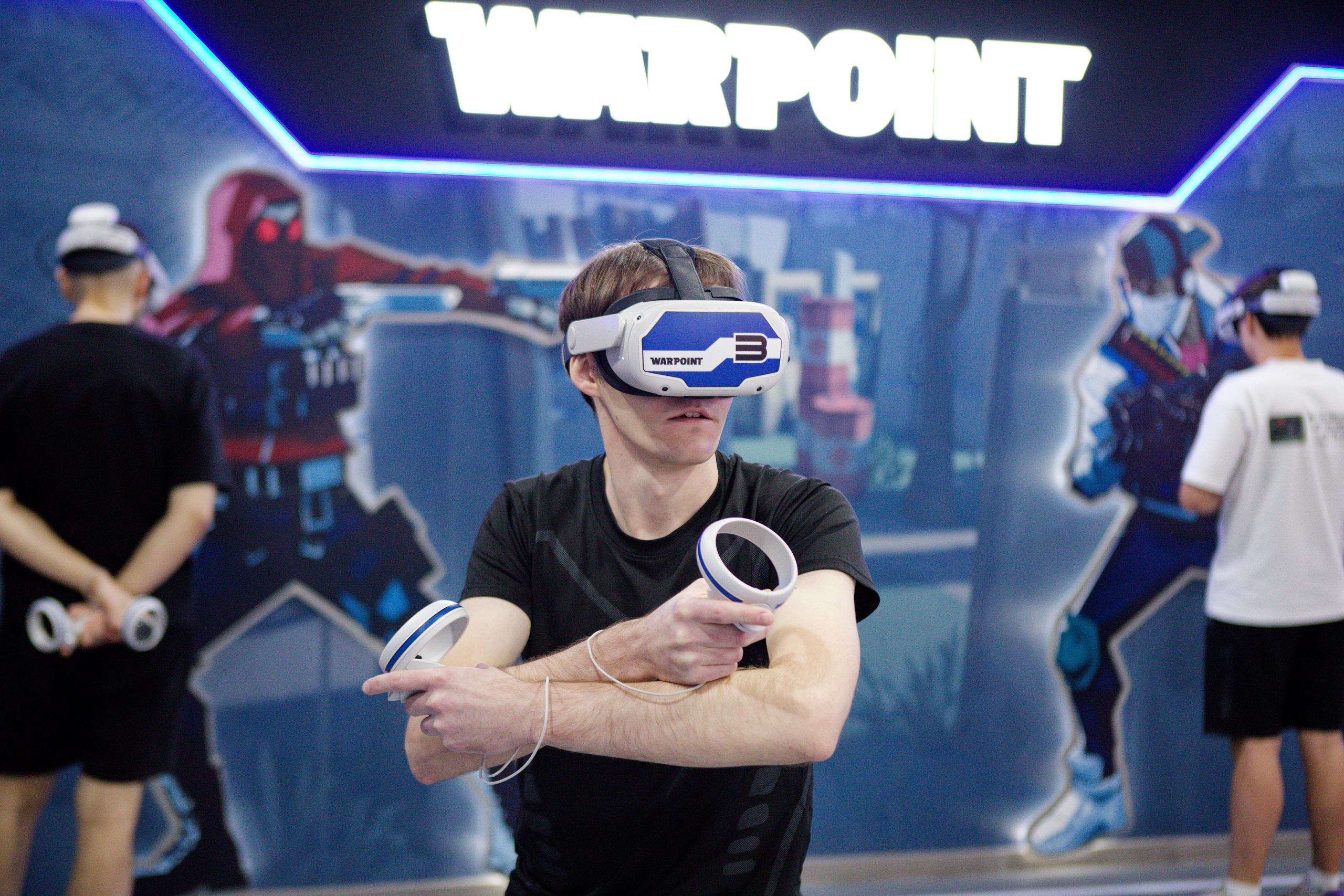 Warpoint Кубок Сахалина (сезон3). Кутузов Евгений Фотограф в Южно-Сахалинске