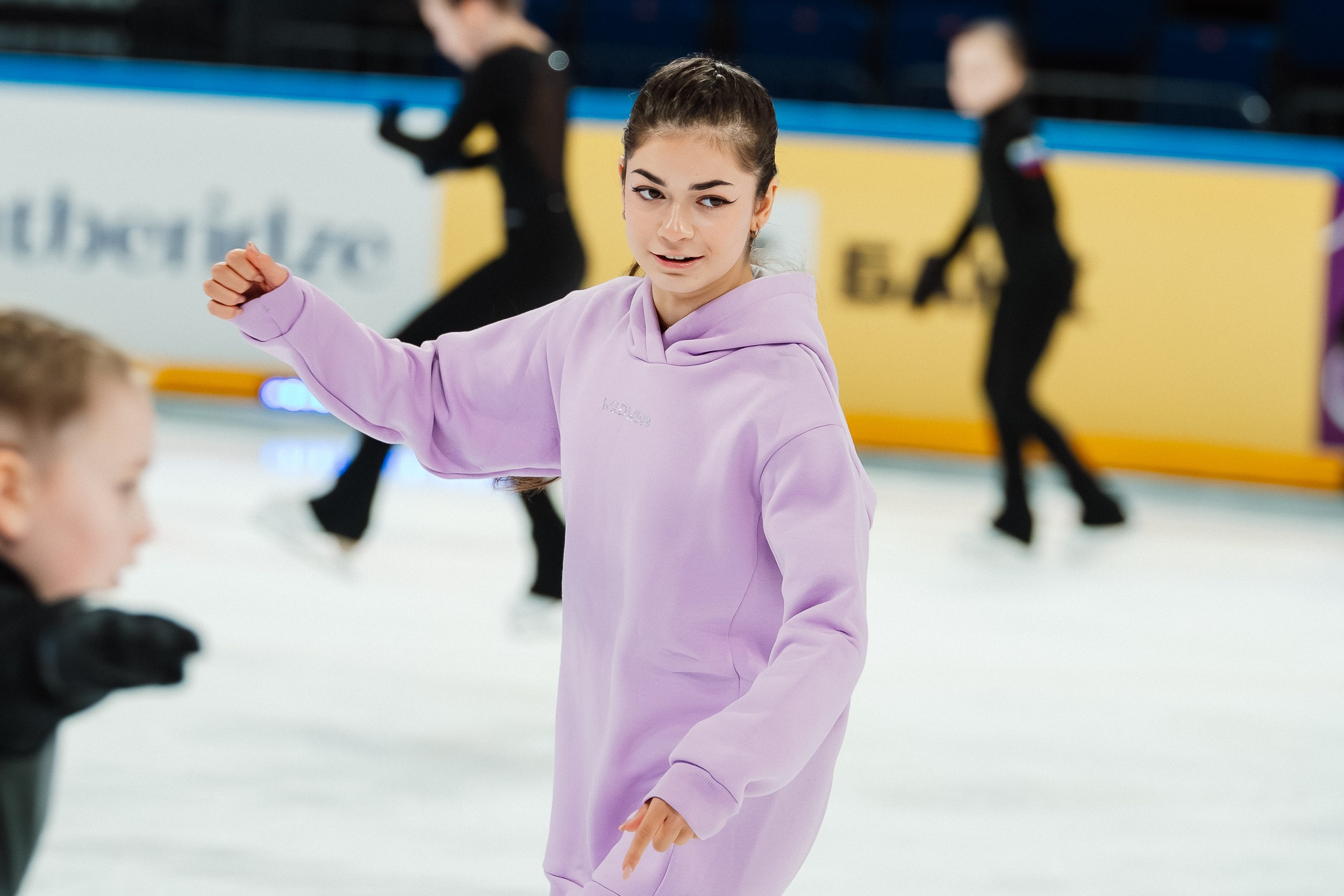 Мастер-класс Аделии Петросян в Новосибирске. Воробьева Ксения — Спортивный и танцевальный фотограф Новосибирск
