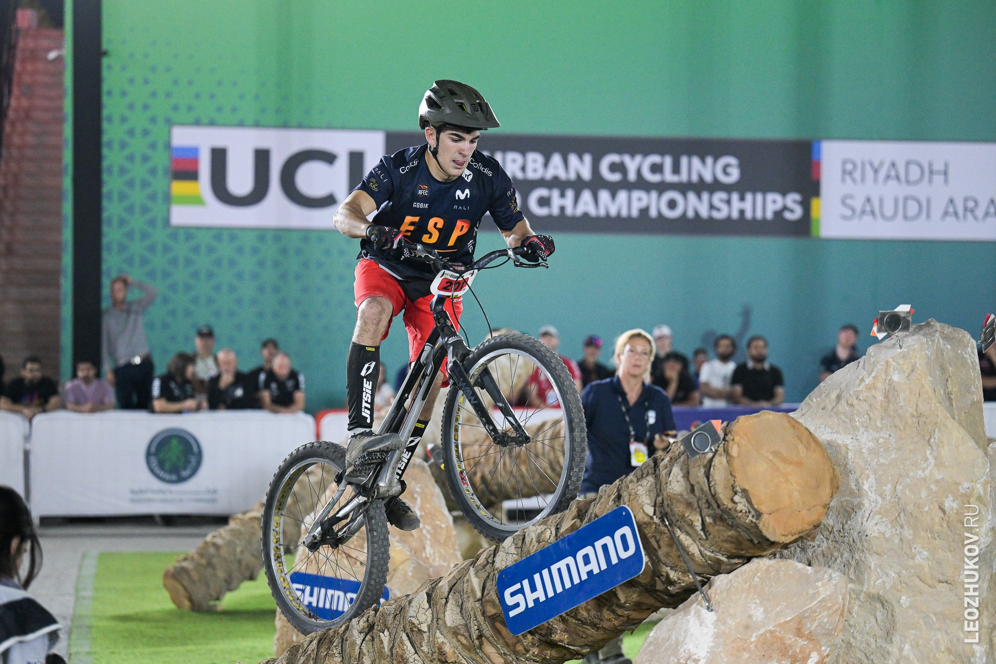 UCI Trials World Champs 2025 — day 4. Sports photographer Leonid Zhukov