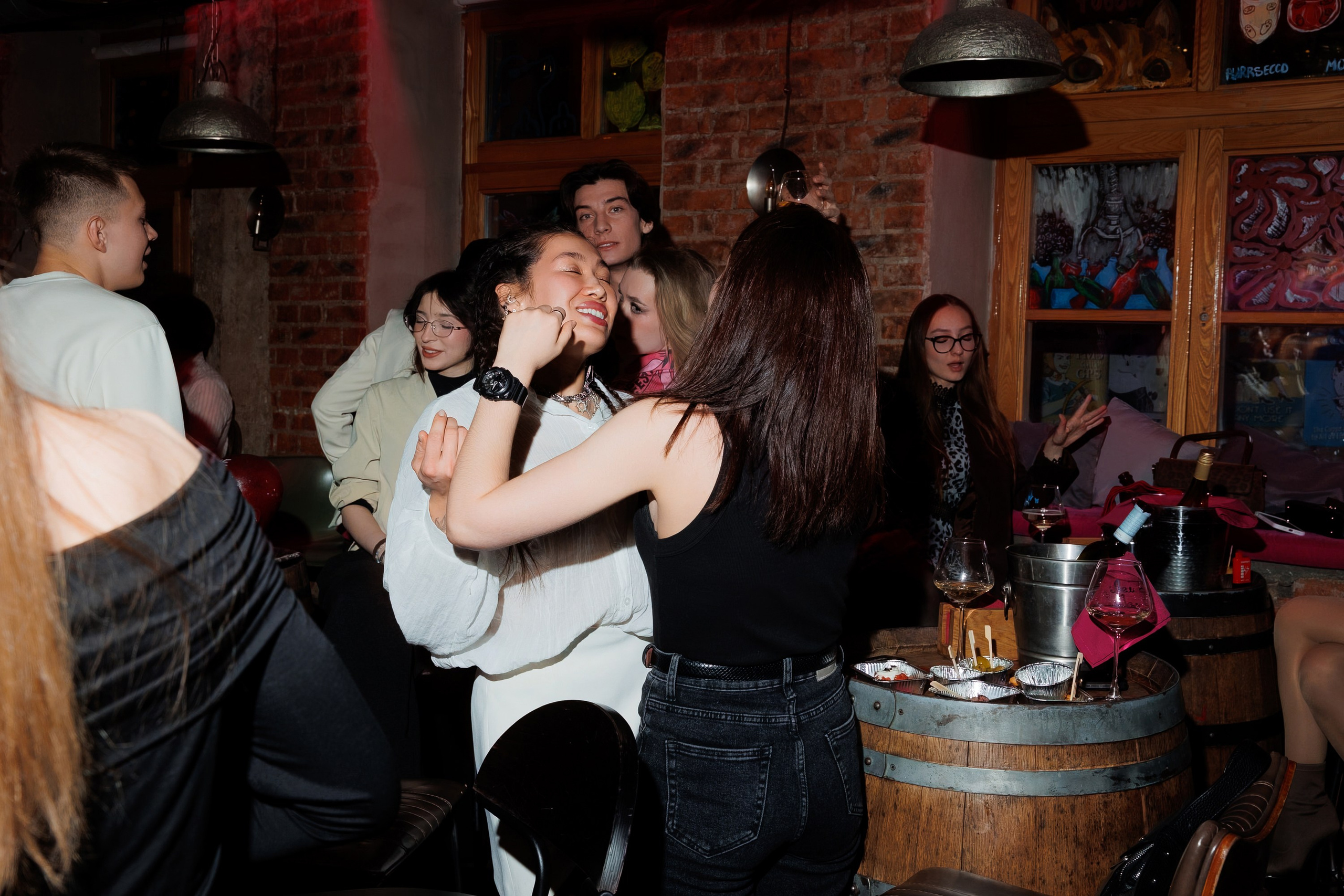 VINOTEKA BAR x MAGAZ. СВОИ. ФОТООТЧЕТЫ-СОБЫТИЯ-МЕСТА