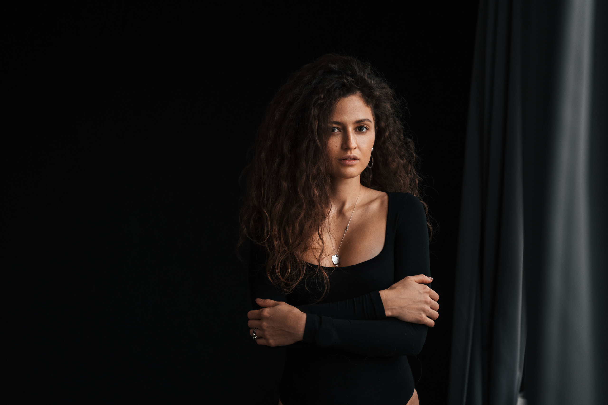 Портретный фотограф в Казани Гарафиева Эльвира