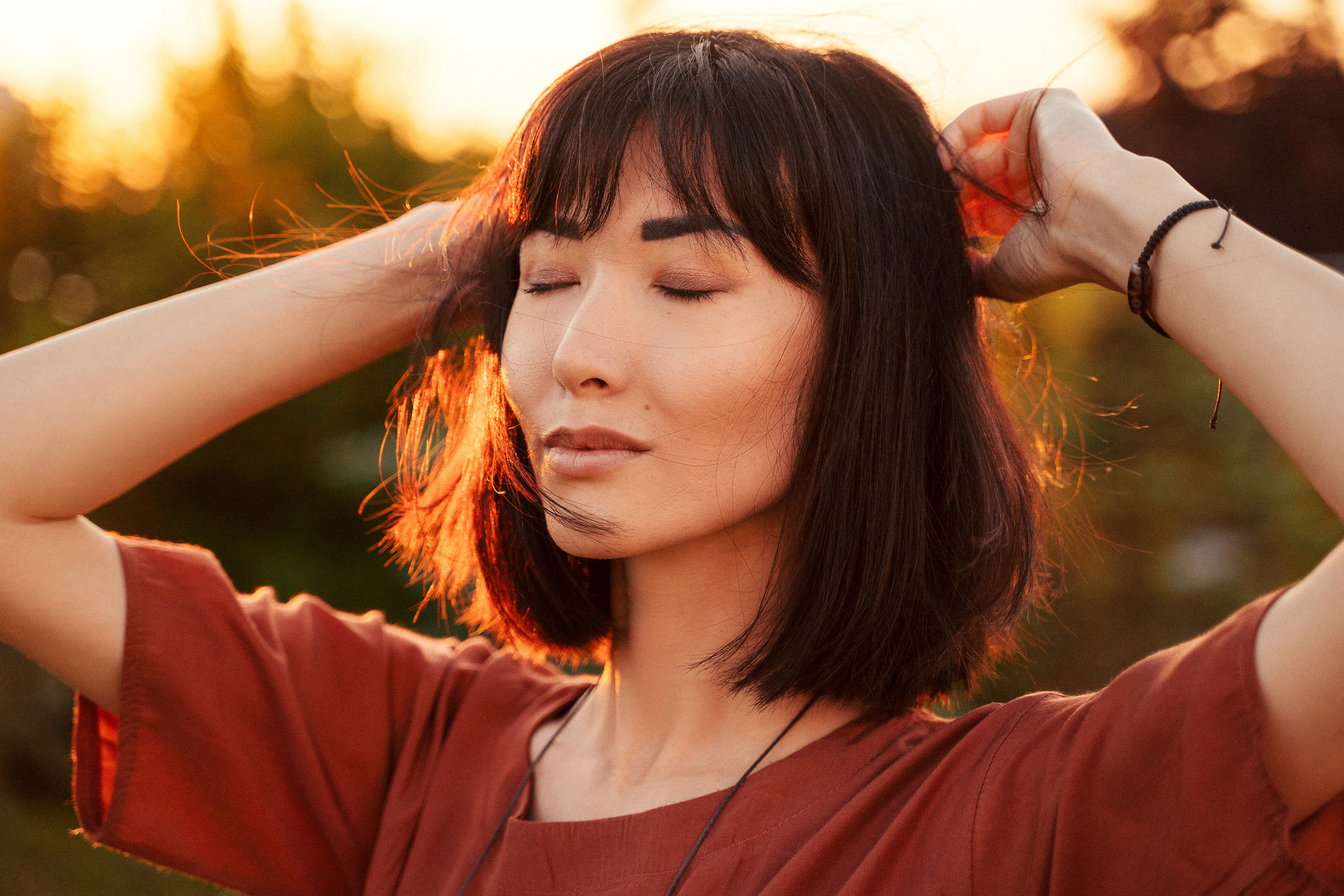 Портретный фотограф в Казани Гарафиева Эльвира