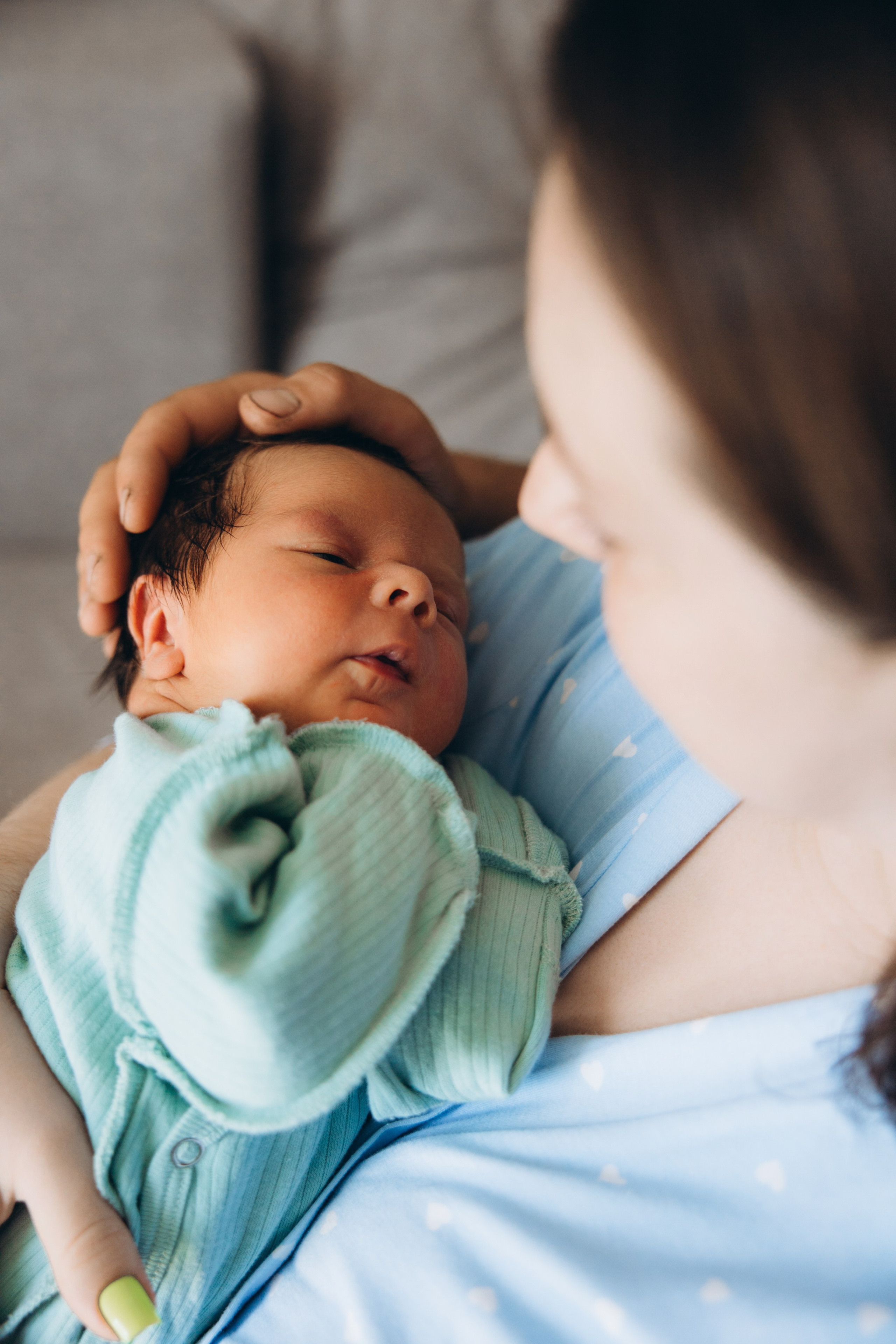 Дмитрию 2 месяца. Свадебный, семейный фотограф в Иркутске Светлана Макаричева
