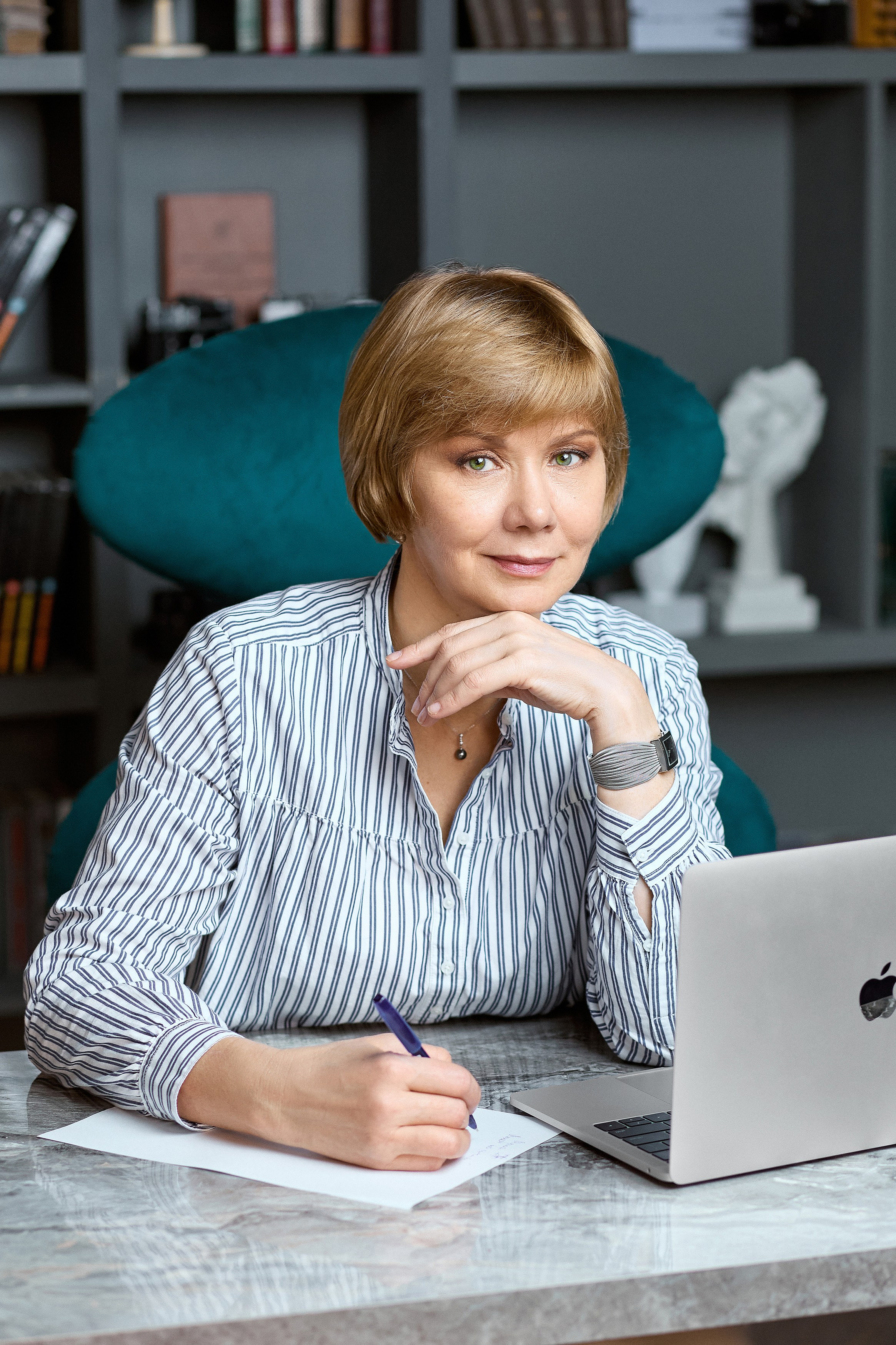 Портретная фотосъемка в Перми. Фотоагентство Объектив — Профессиональная фотосъемка b2b в Перми