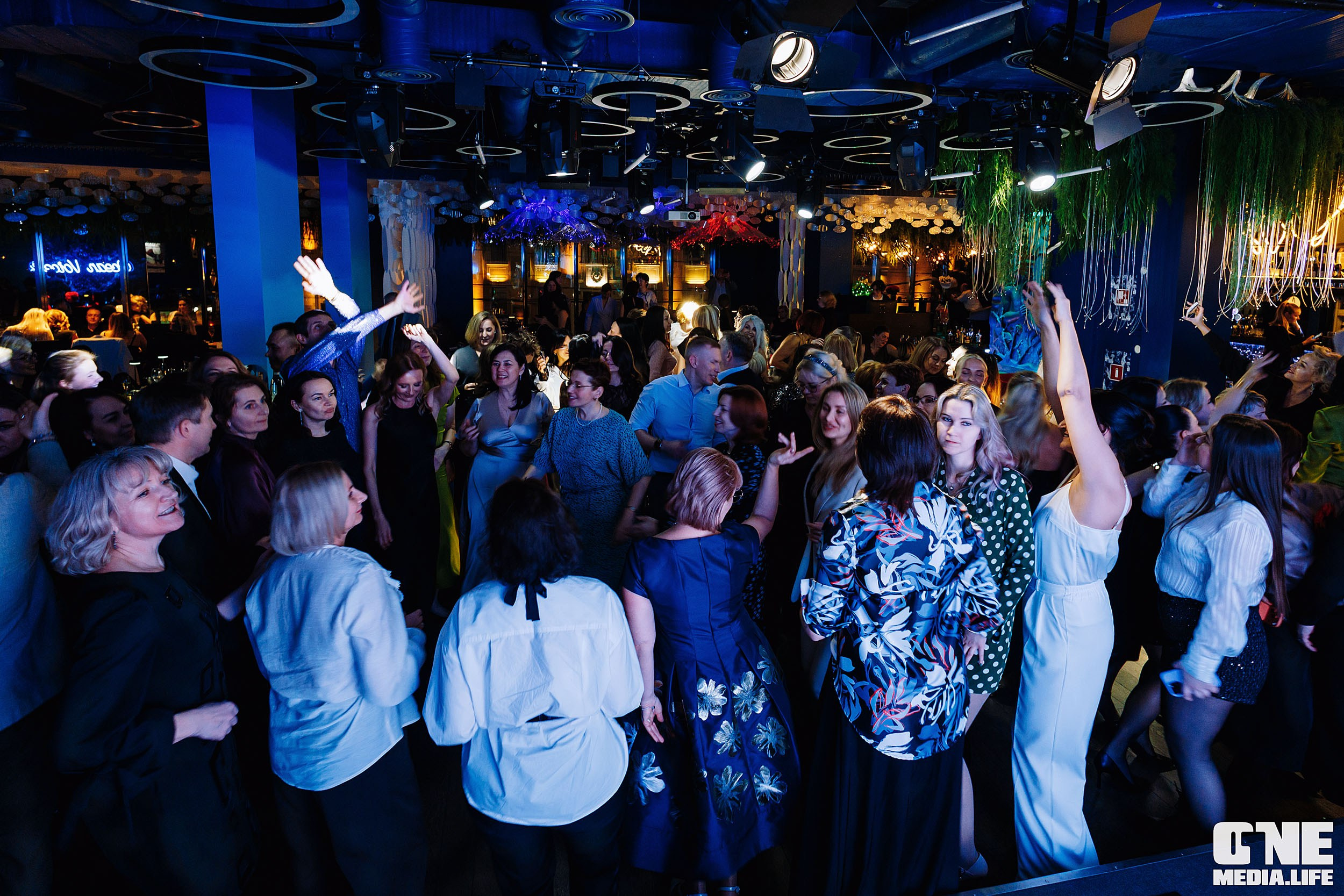 Фоторепортаж из ресторана Океан. One Media Life: фоторепортажи, фотоотчеты с мероприятий и заведений