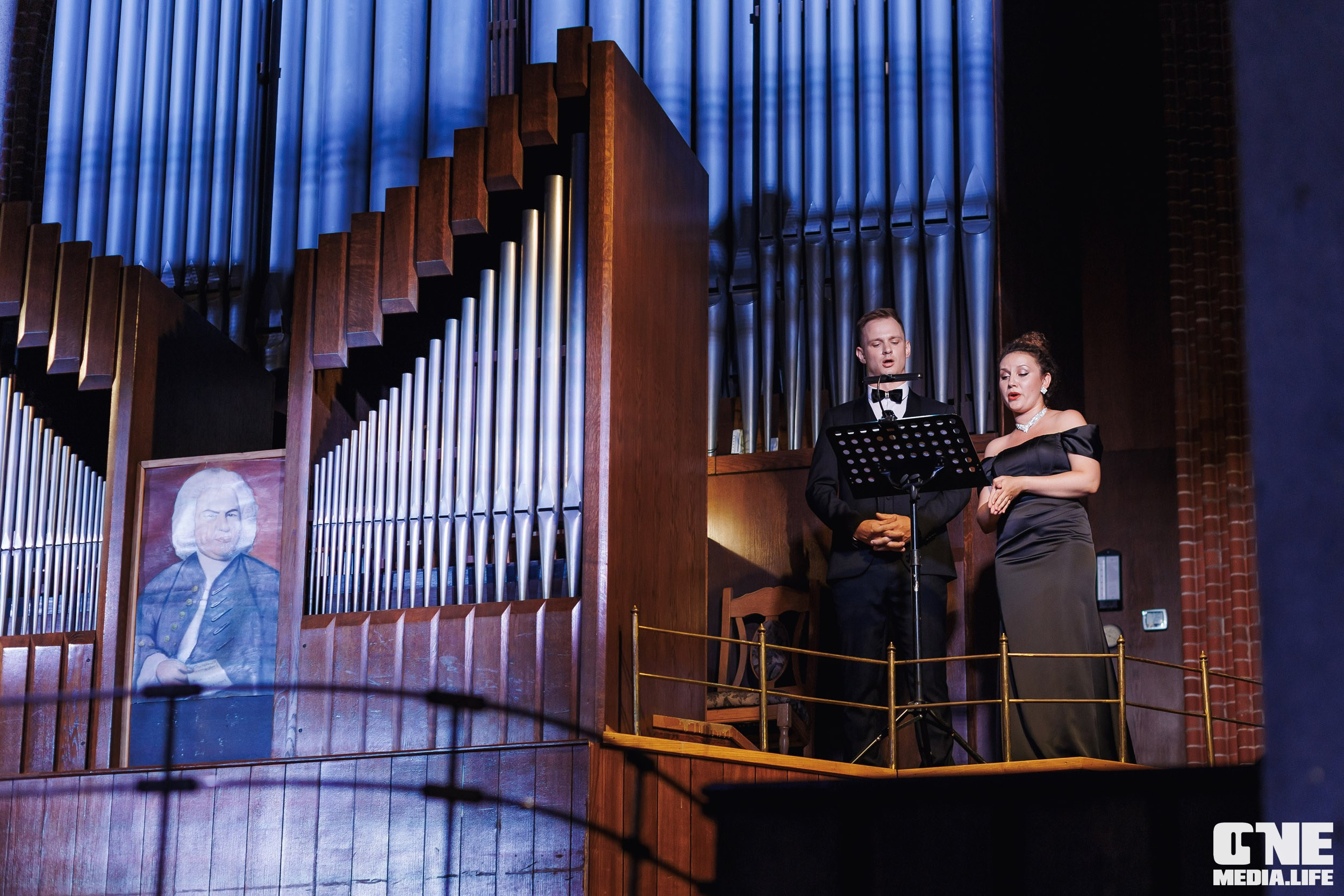 Фоторепортаж из Калининградской филармонии. One Media Life: фоторепортажи, фотоотчеты с мероприятий и заведений