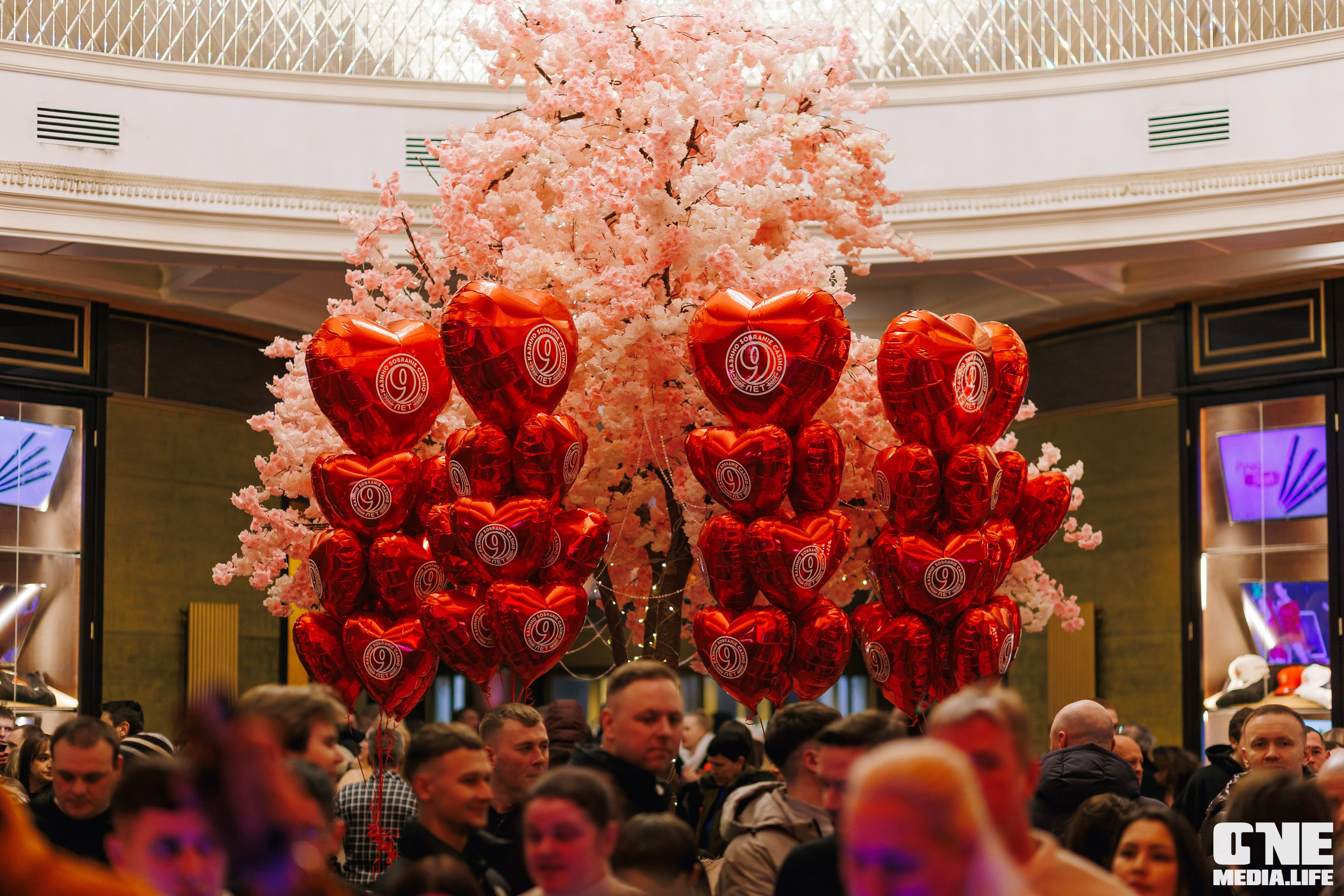 Фоторепортаж из казино Собрание. One Media Life: фоторепортажи, фотоотчеты с мероприятий и заведений