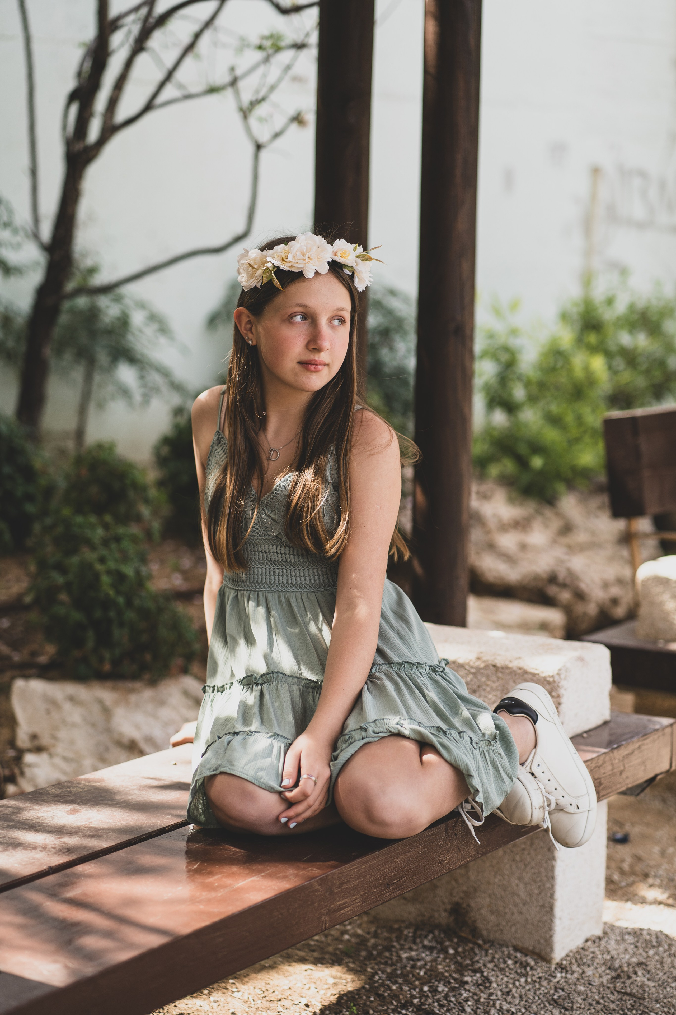 Бат Мицва Даши. Семейный и детский фотограф в Израиле и Москве Дорошок Надя