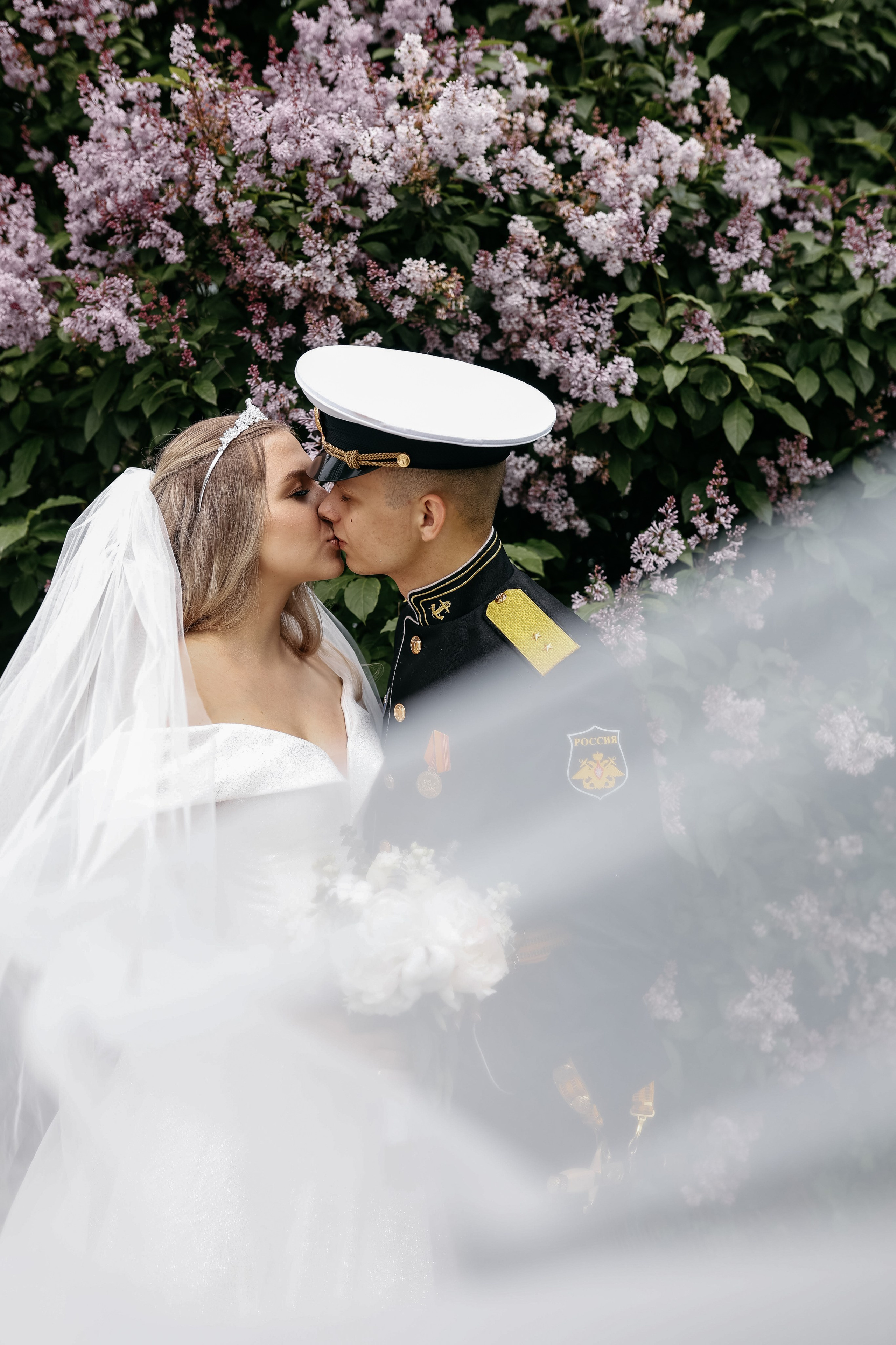 Максим и Ксения. Свадебный и Семейный Фотограф в Гатчине и Санкт-Петербурге Виктория