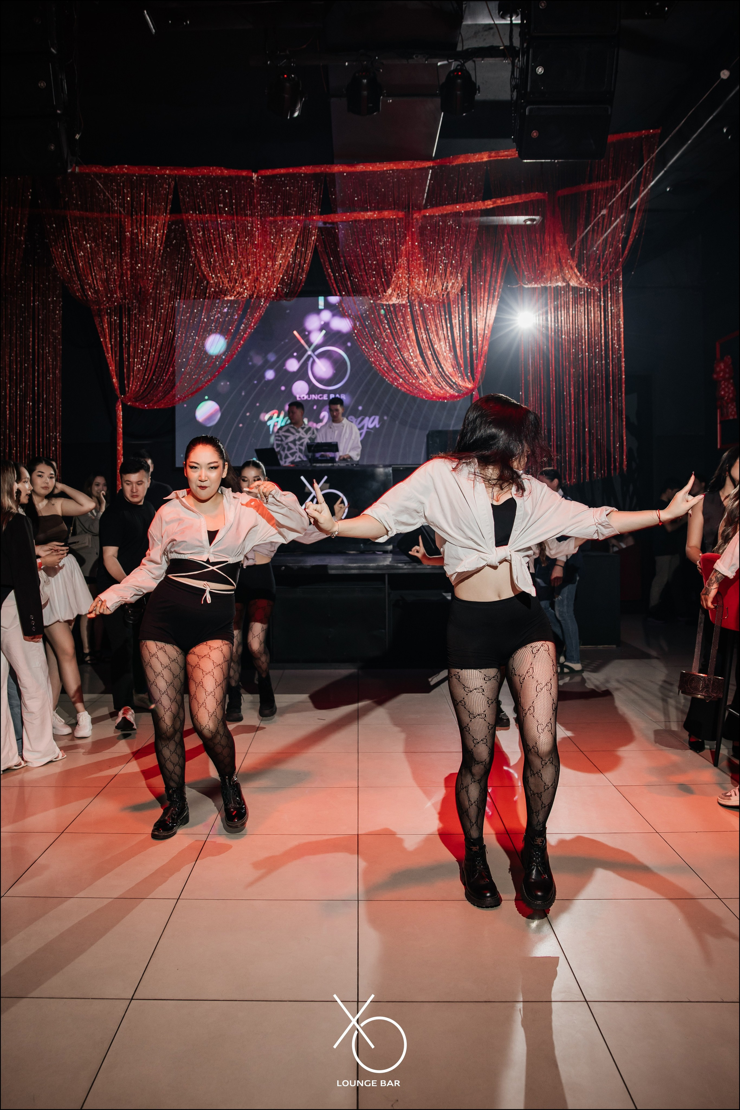 День Рождения XO — 2 ГОДА | 6elluci. Lounge Bar X.O