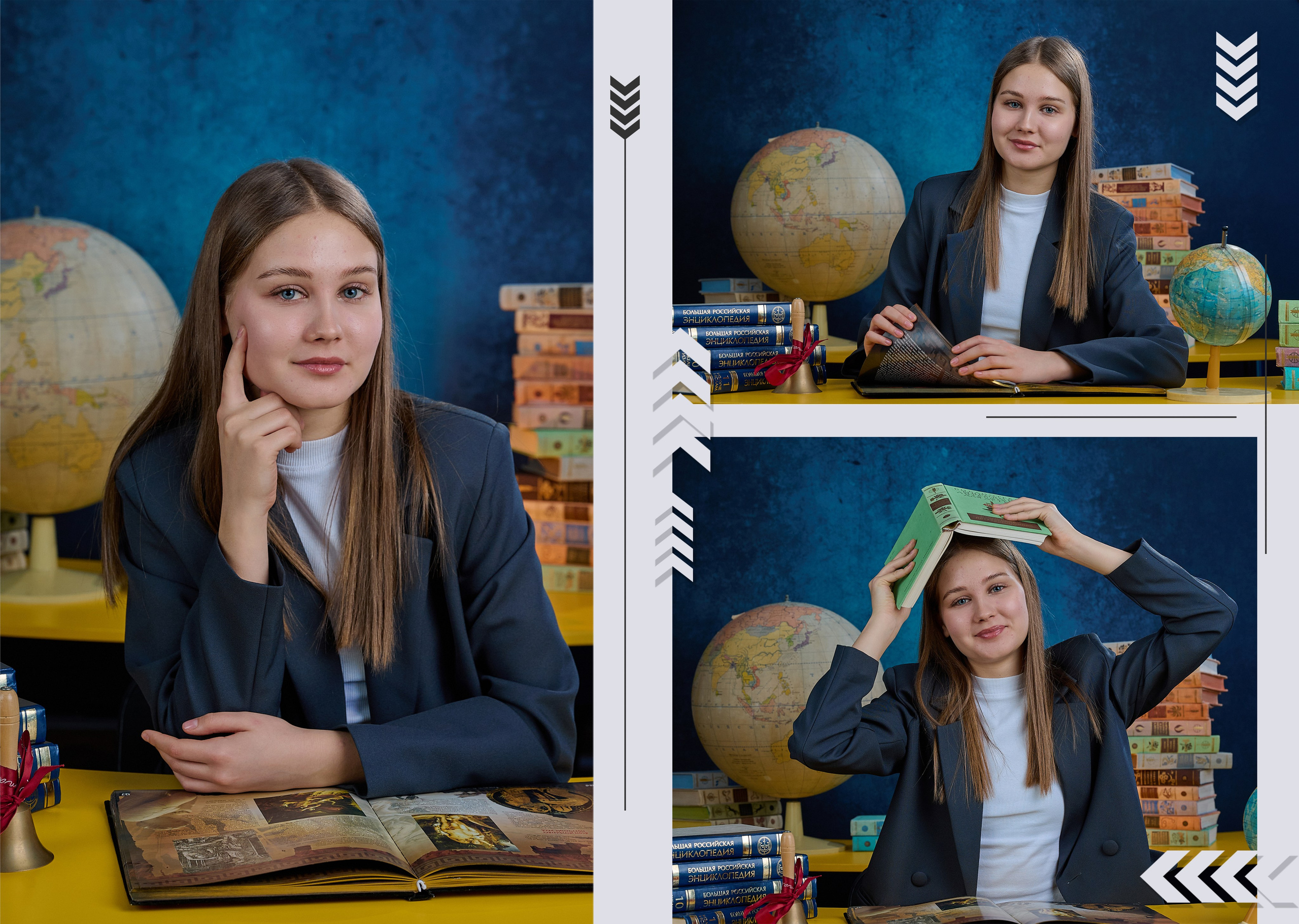 Школьный фотоальбом. Фотограф Барнаул Горный Алтай