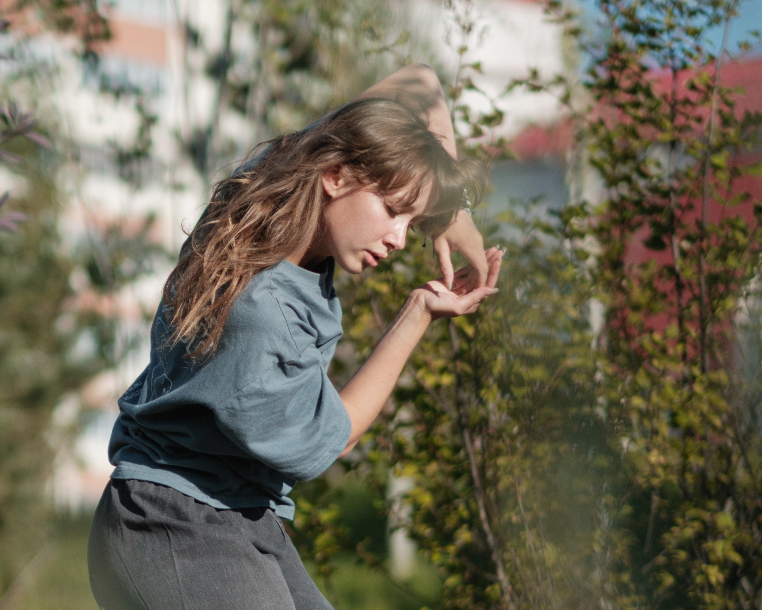 Фото съёмка в танце для Полины. Репортажный фотограф в Казани Павел Серпокрылов