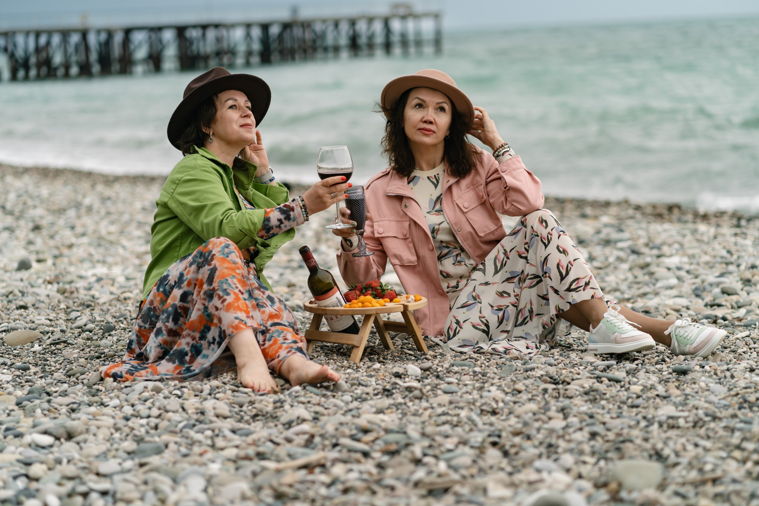 Авторский фото тур «Девичник в Новом Афоне». Семейный фотограф и видеограф Ростов-на-Дону