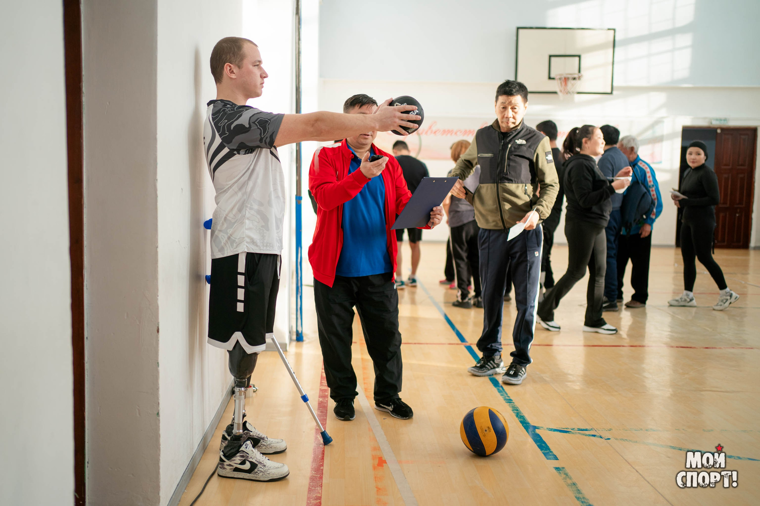 Зимний фестиваль «Мы за ГТО!». Студия «Мой Спорт!» — все о спорте в Якутии