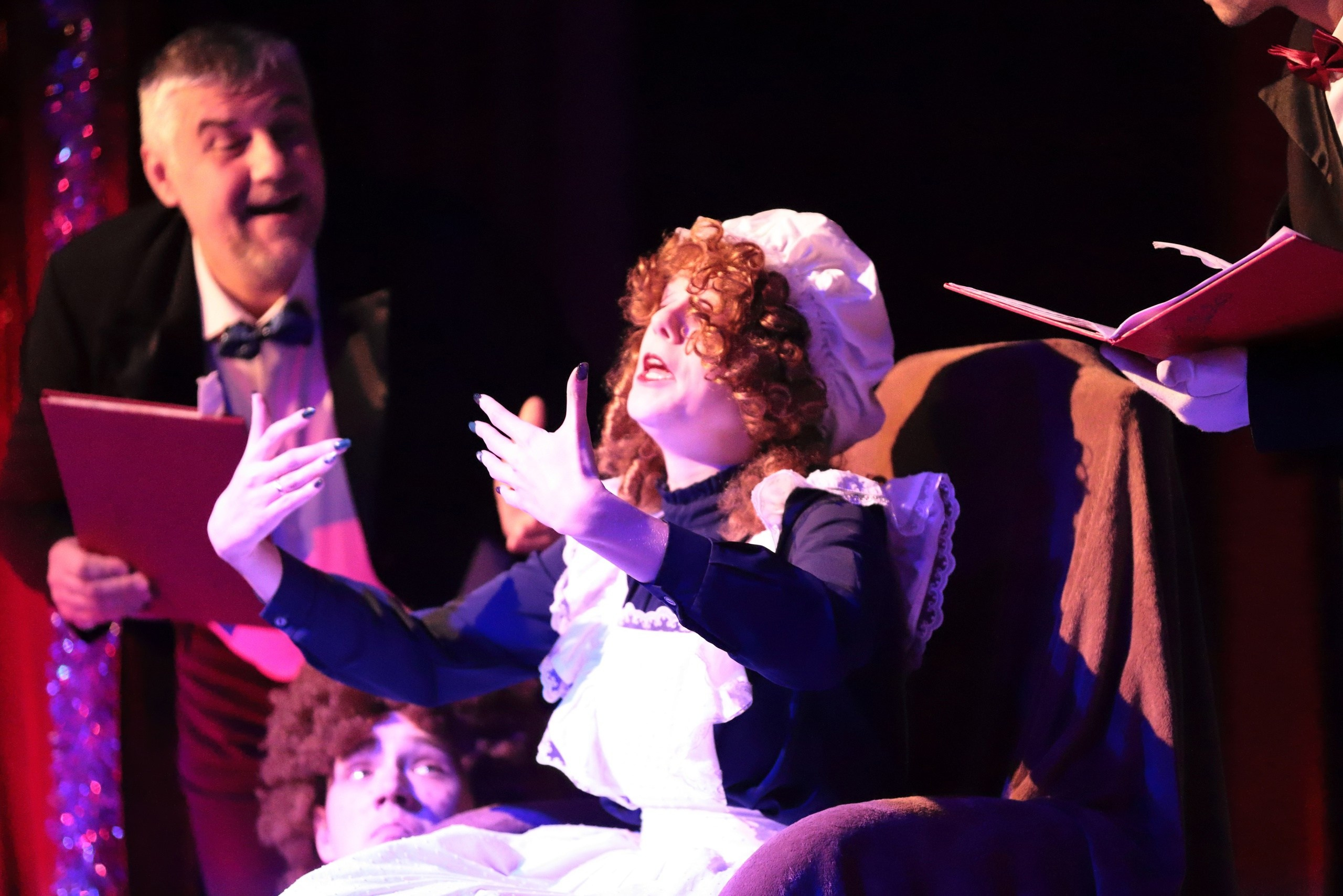 Фотографии "Записки Пиквикского клуба" 06.01.2025