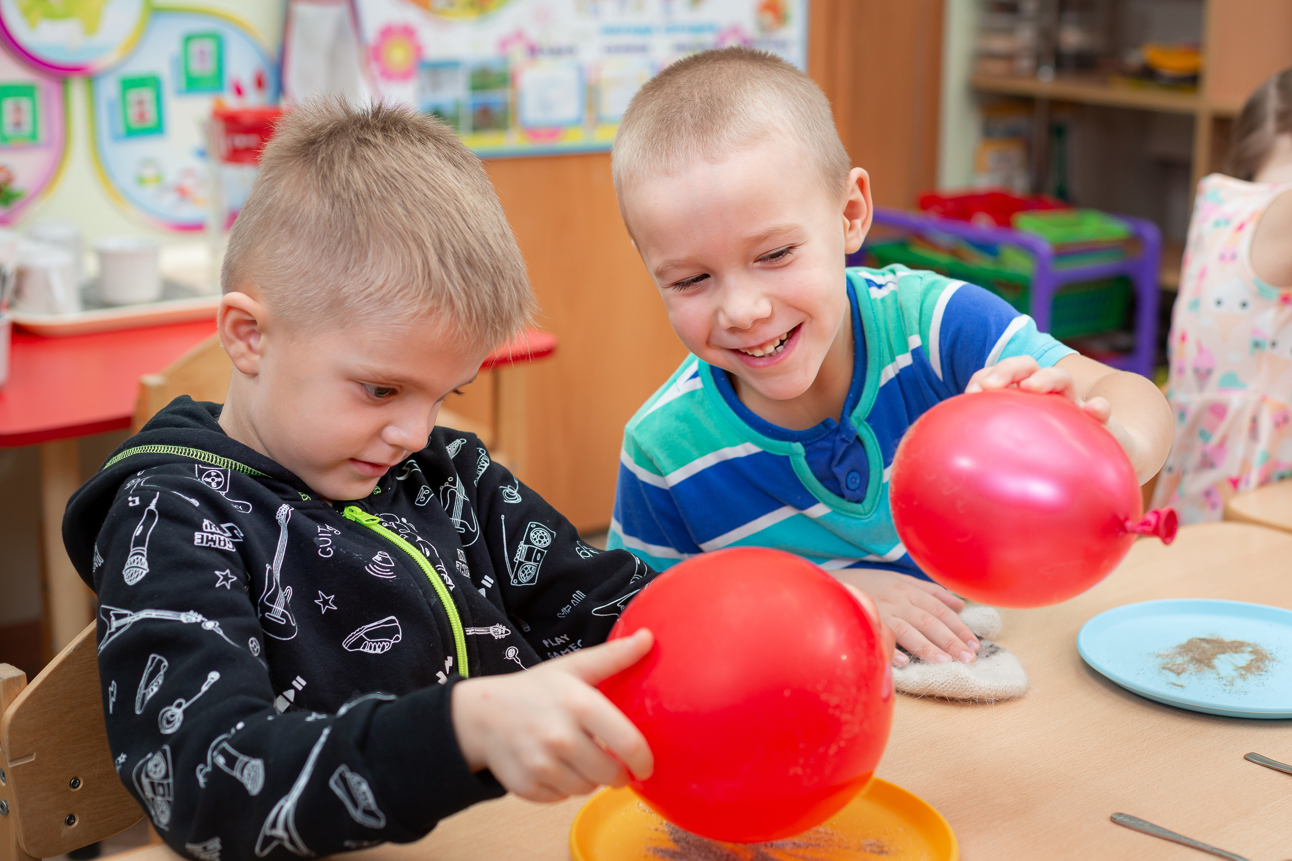 Истории детства. Семейный и детский фотограф Комина Елена, Власиха, Одинцово