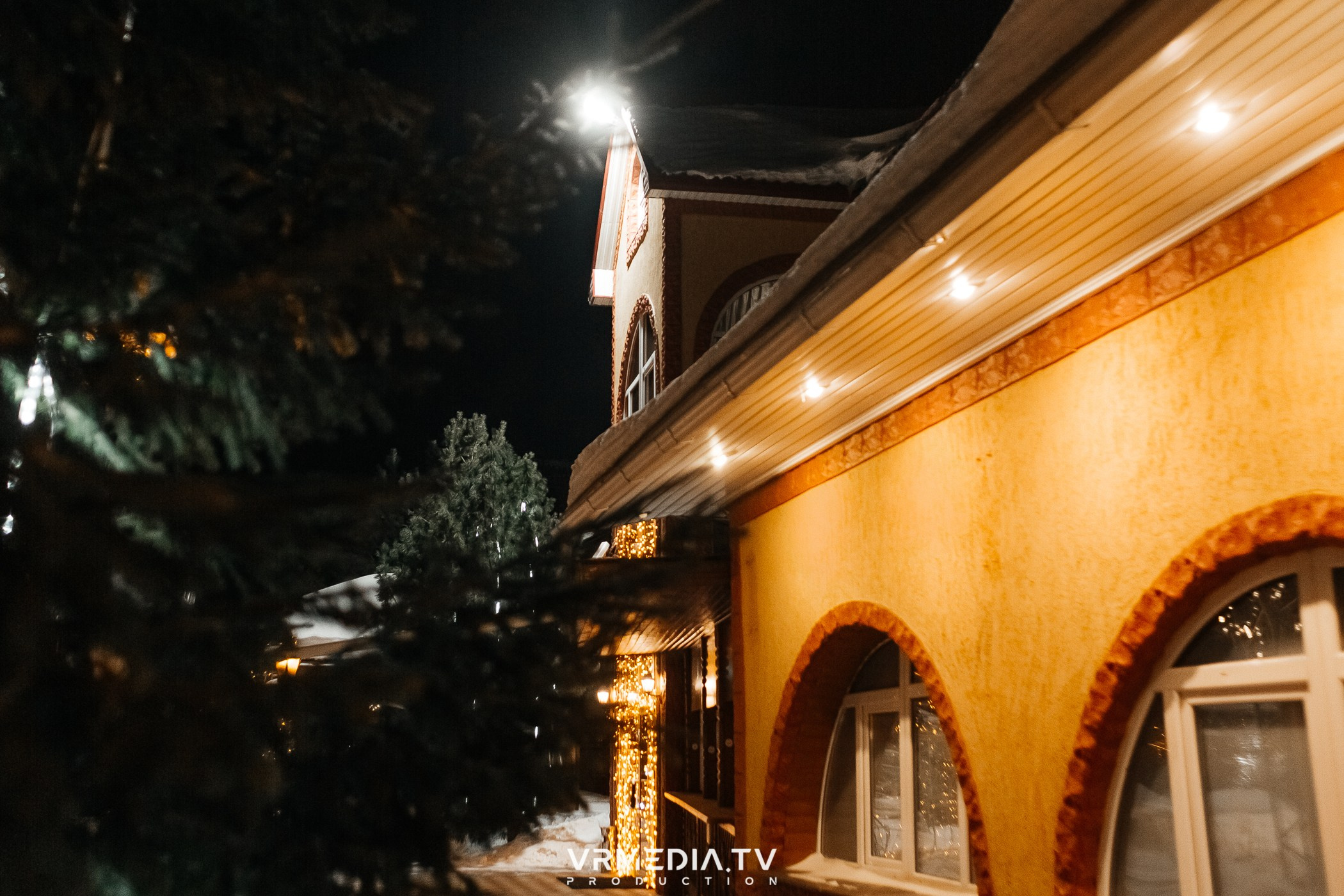 Выходные в ресторане «Лазурный берег»