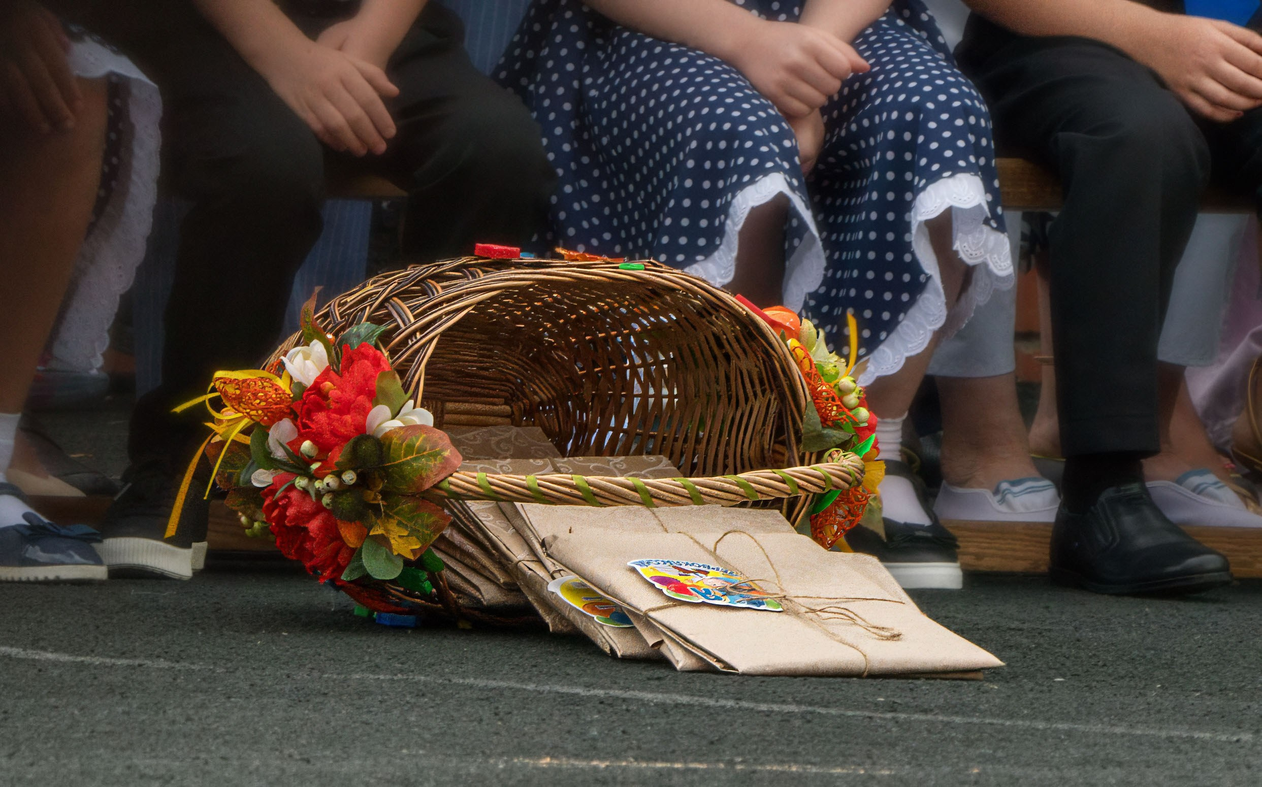 1Сентября_Гимназия 92_Первоклашки_2024. Фотографы из солнечного Краснодара Вадим и Надежда Митус