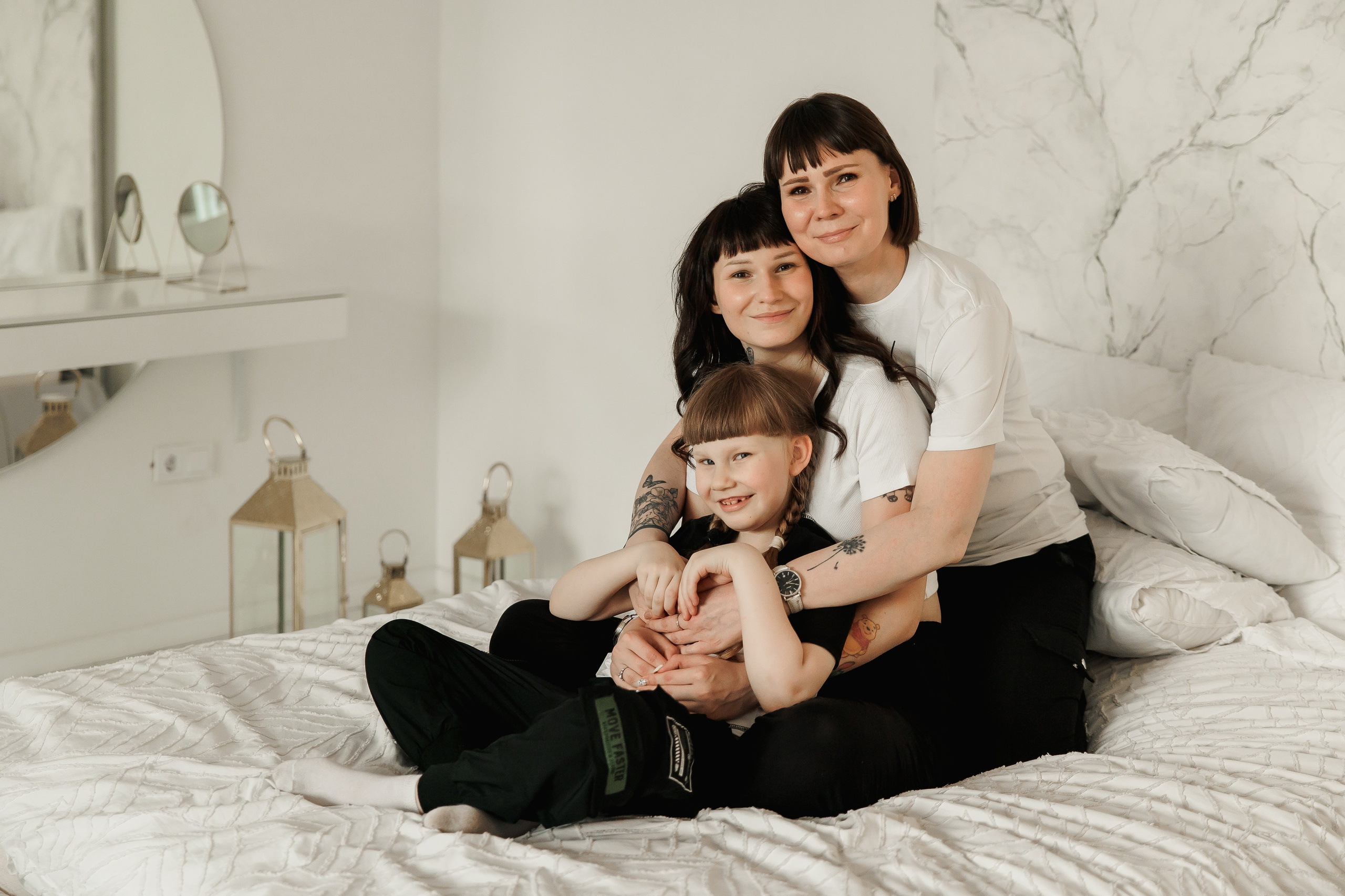 Семейный фотограф в СПб Антонина Линова