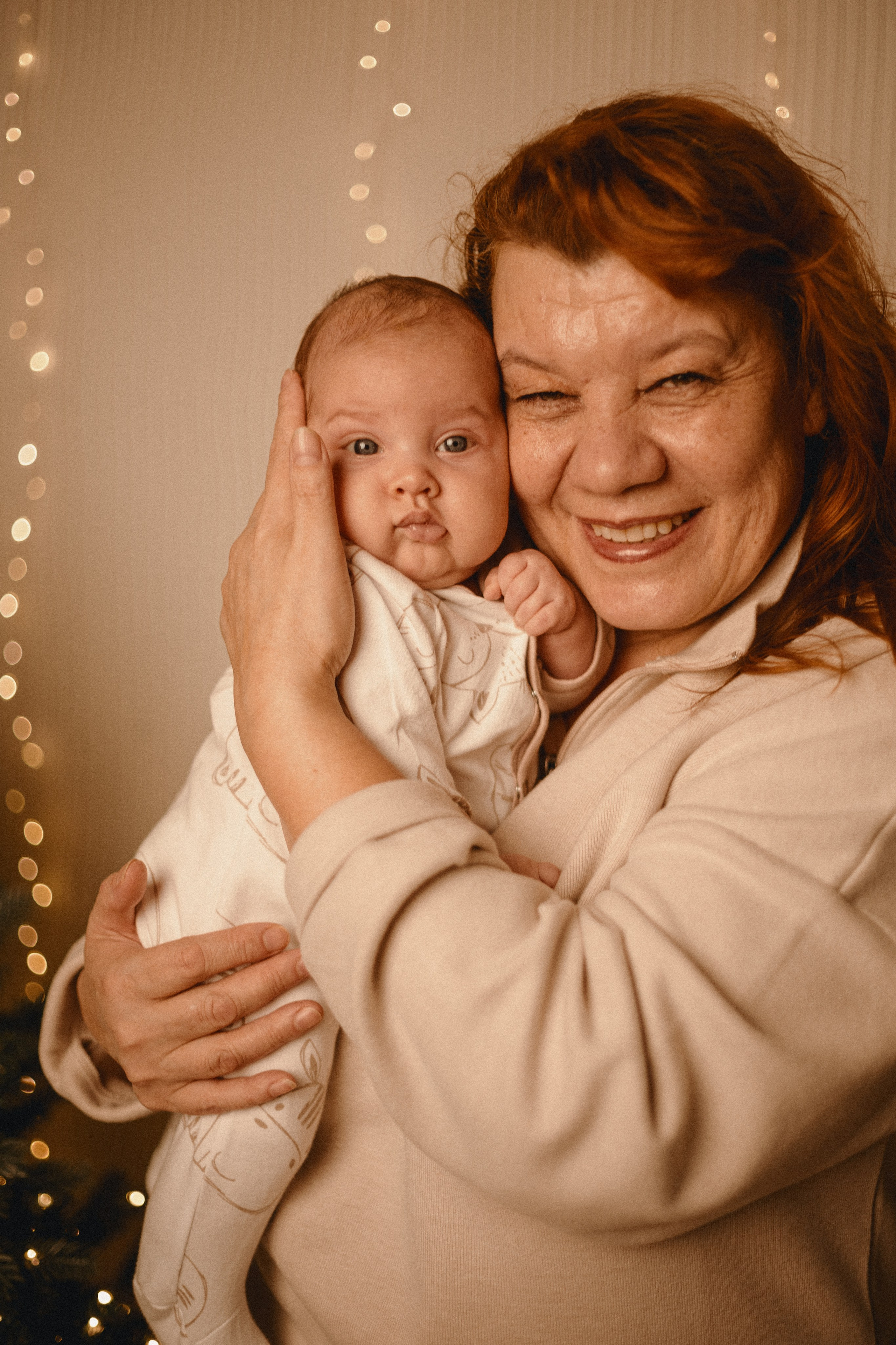 Новогодние. Арт-фотограф Крис Л. в Тобольске: портрет, семейные, свадьбы