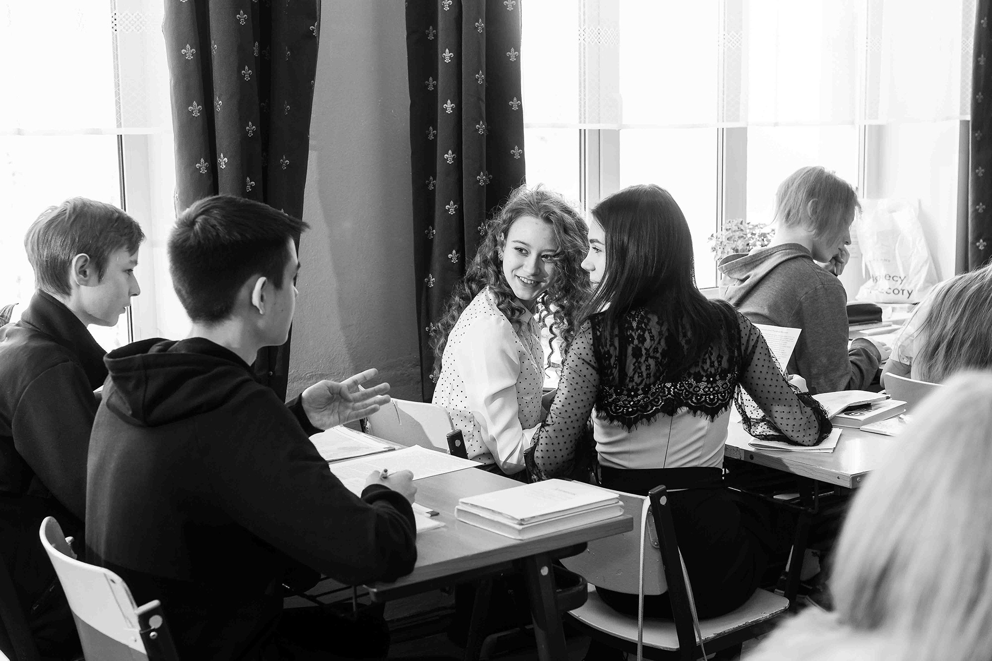 Выпускной альбом 9-11 класс