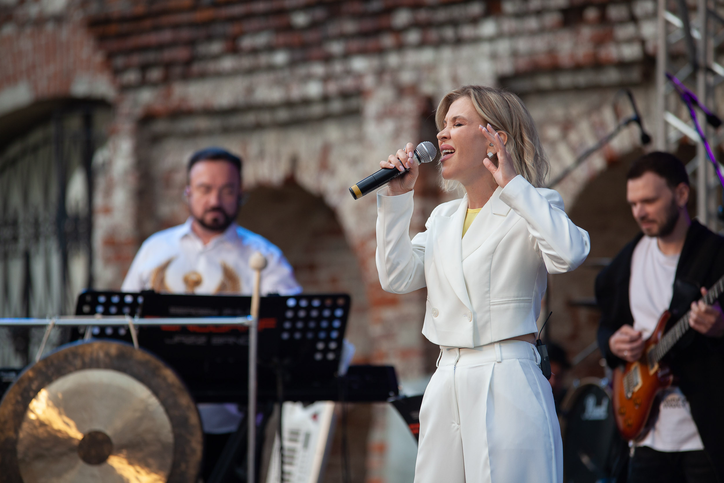 Фоторепортаж | Сергей Жилин и «Фонограф-Джаз-Бэнд»