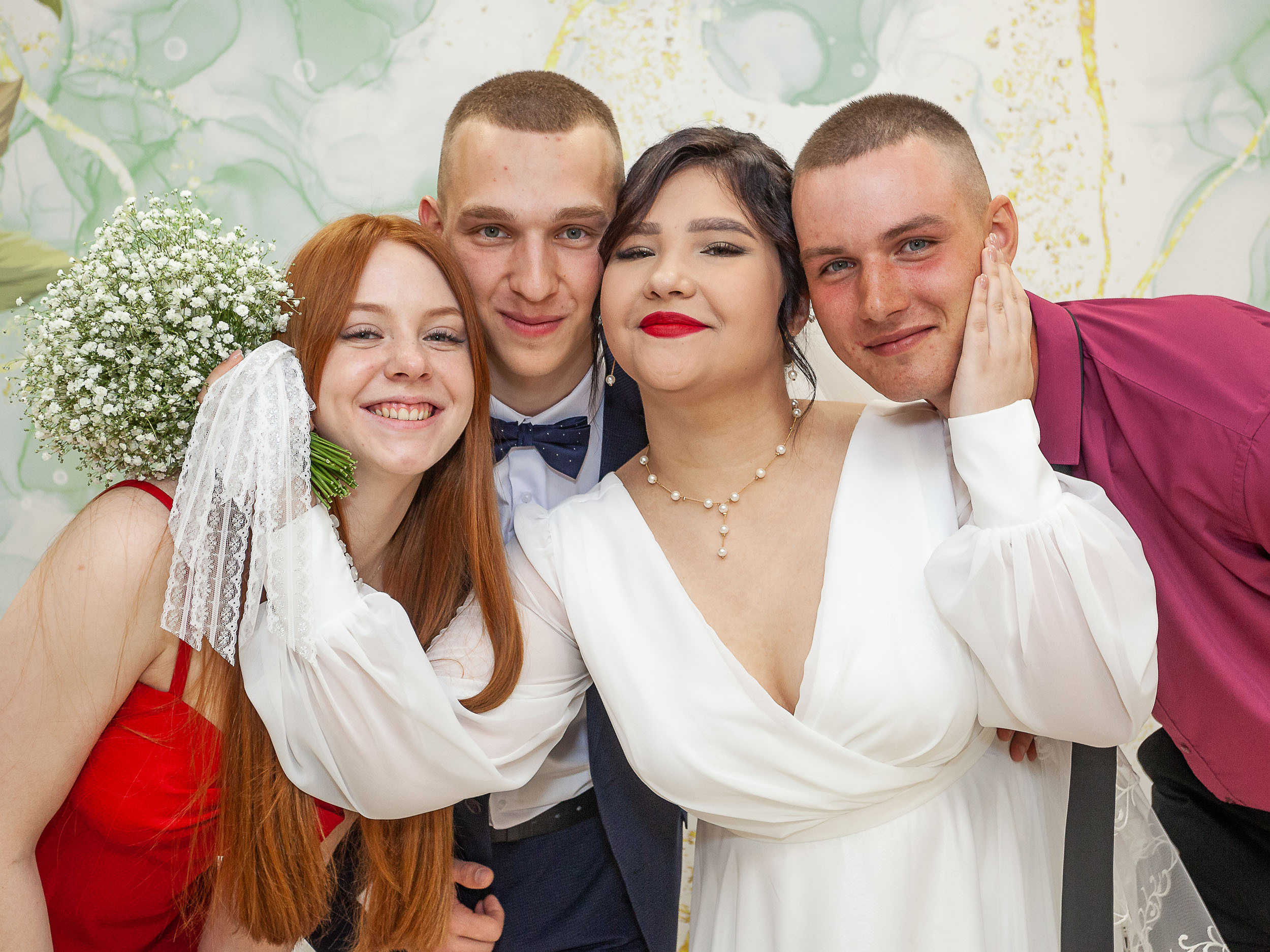 ЗАГС Комсомольская 4 (новый зал)