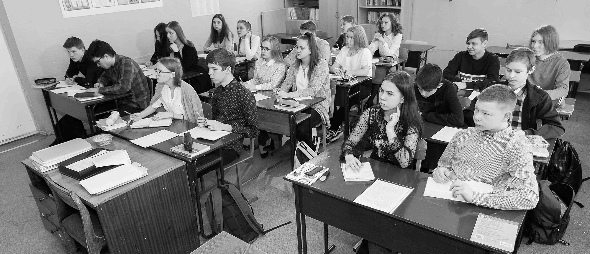 Выпускной альбом 9-11 класс