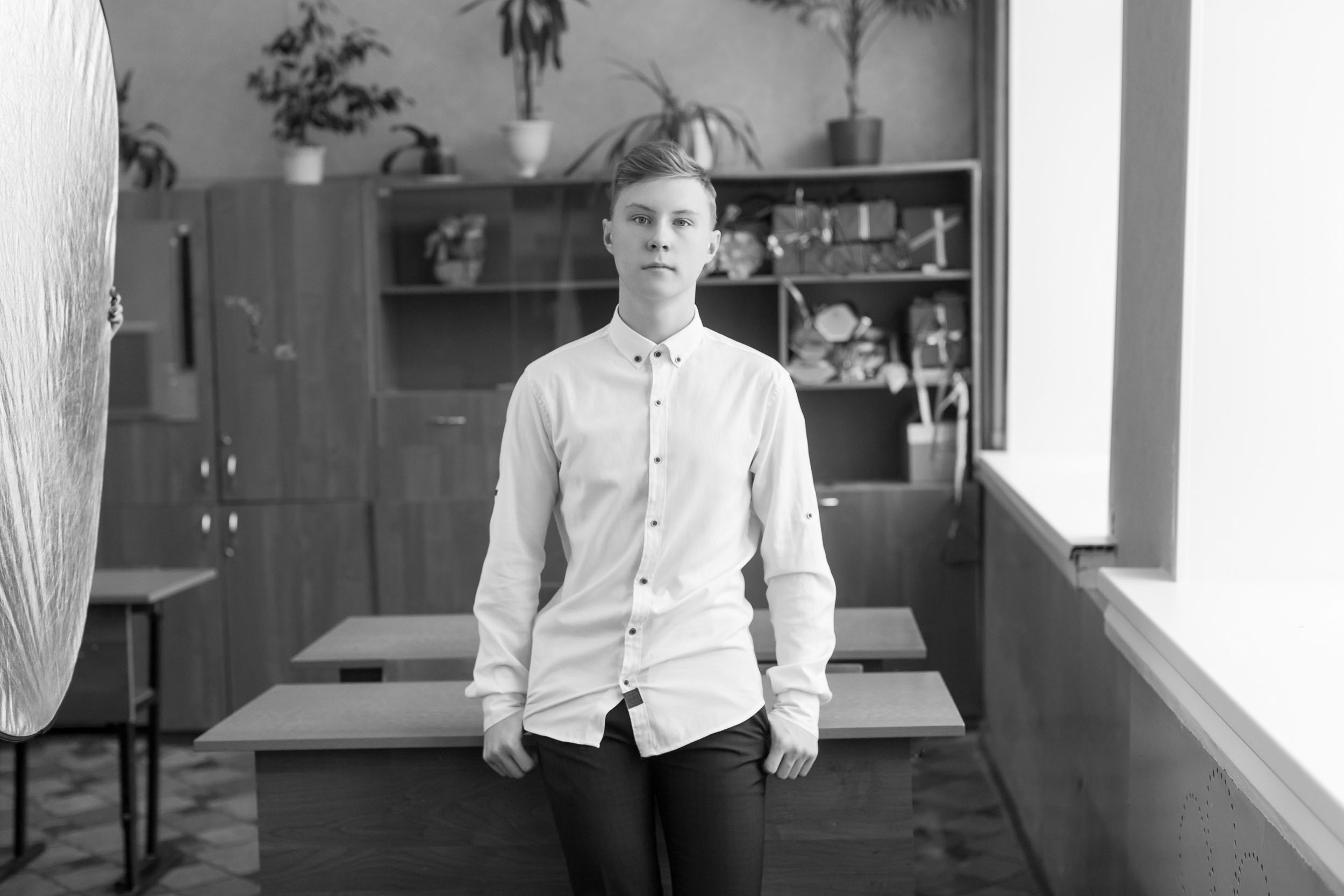 Выпускной альбом 9 Б класс школа 13 в Вологде